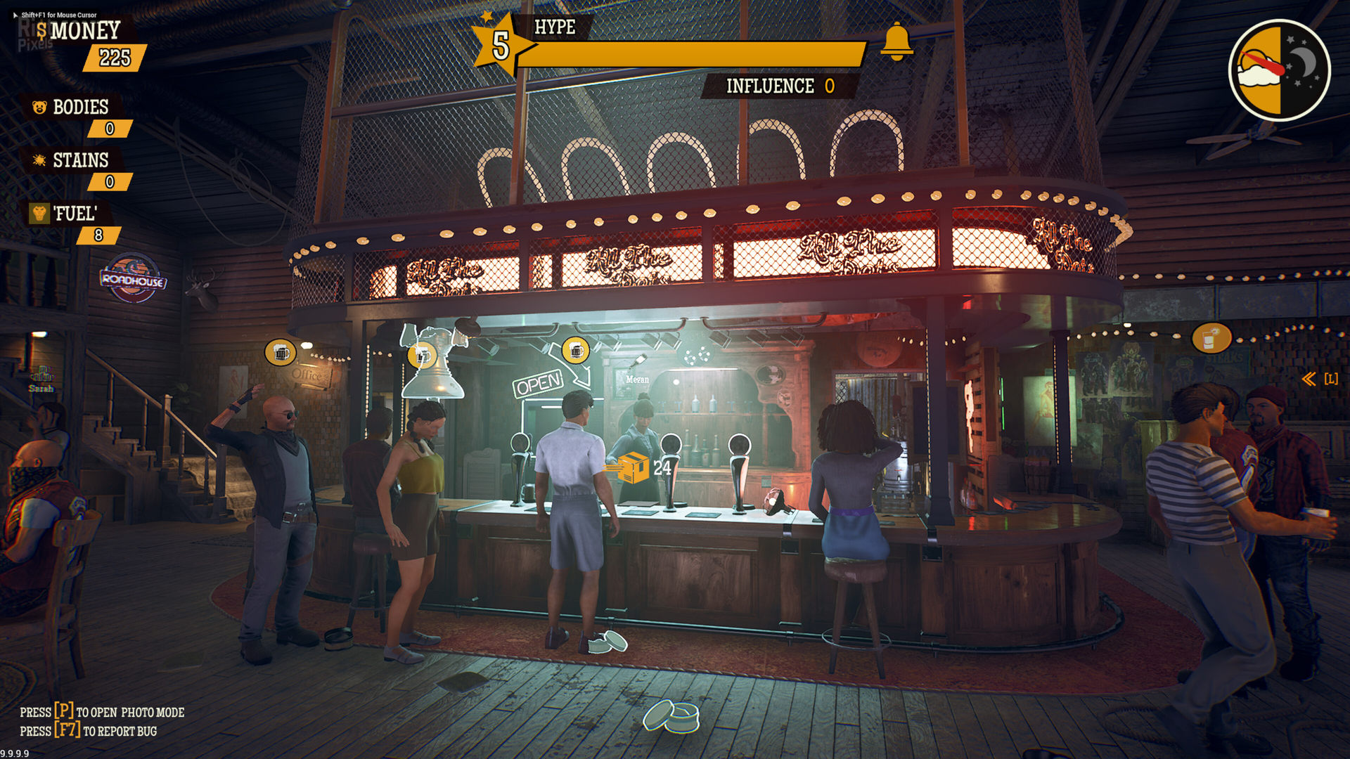 Roadhouse Simulator – v1.0.2.70192SF screenshot 3