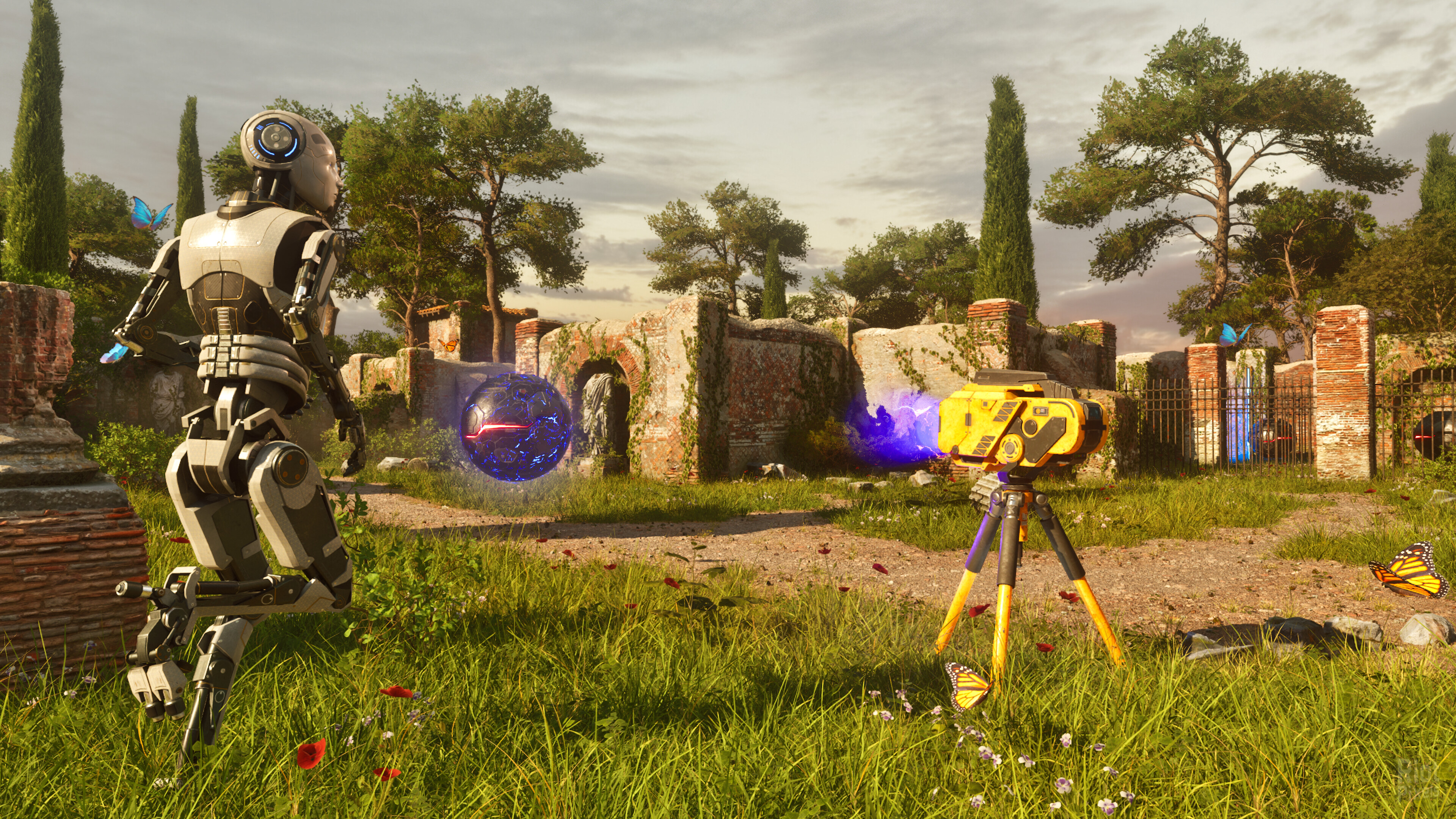 The Talos Principle: Reawakened – v729654 screenshot 2