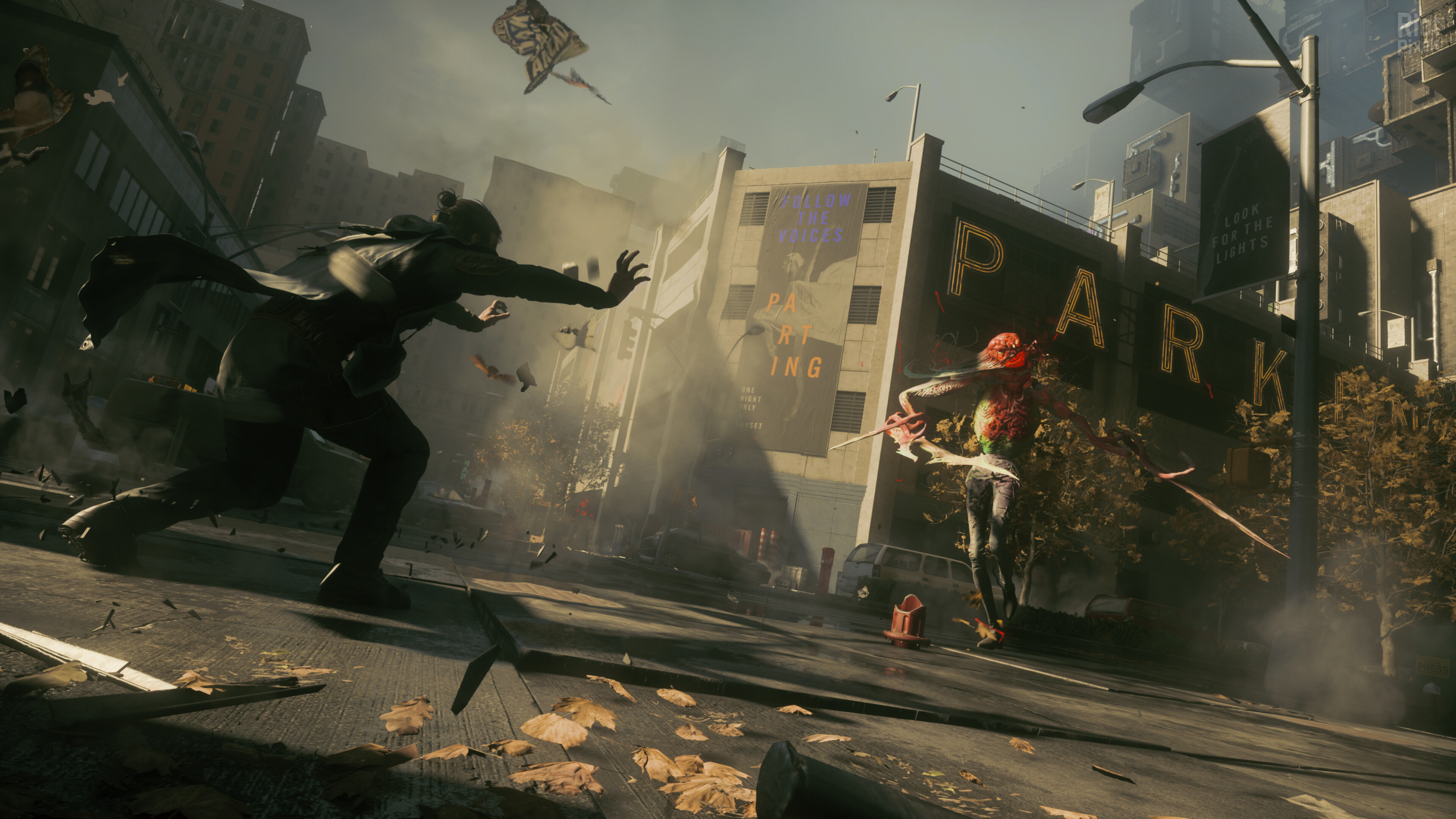 CONTROL Resonant: Deluxe Edition, v0.563.737.9 + 6 DLCs (with PS5 DLC Unlocker) screenshot 1