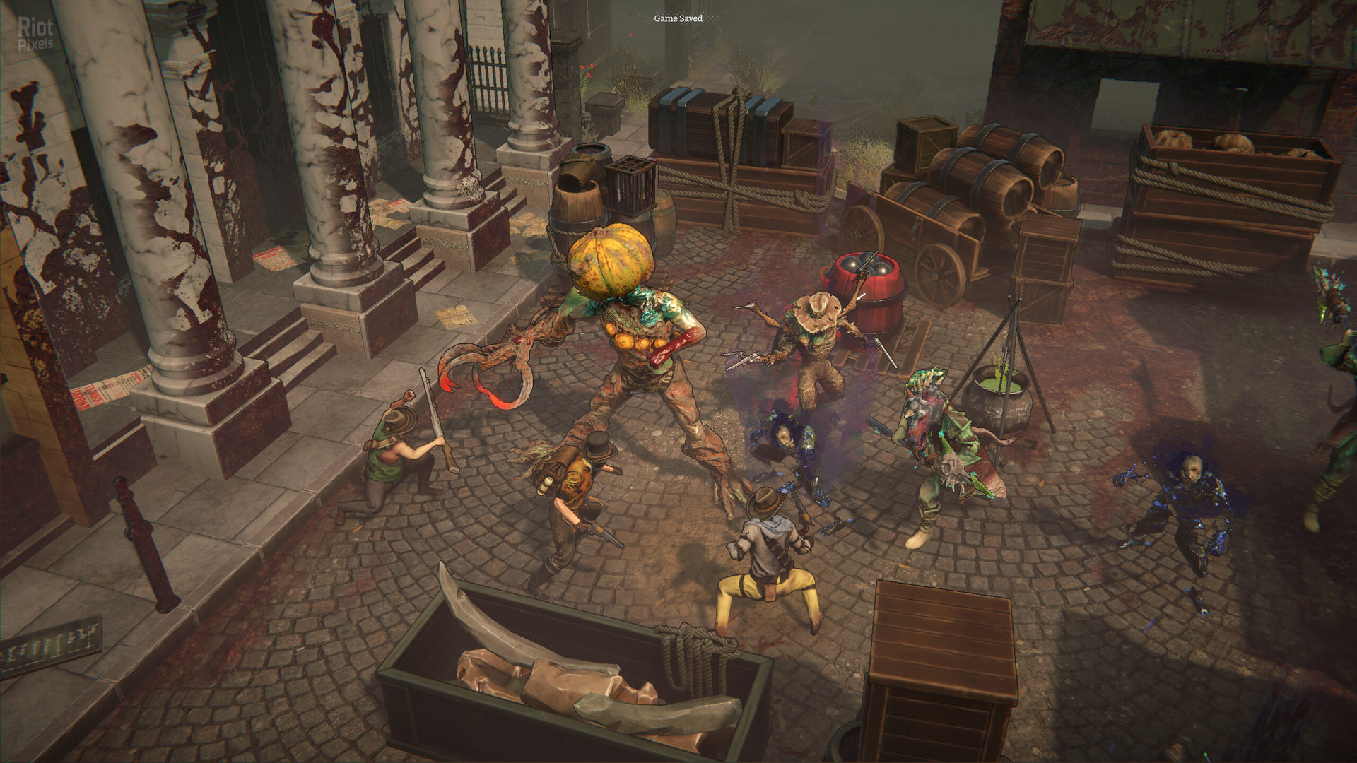 Nightmare Frontier – v1.0.0.1607 screenshot 2