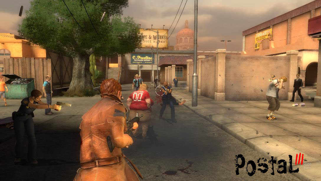 Postal 3 – v1.3 (ZOOM Platform) + Fart Gun DLC + Bonus Content screenshot 5