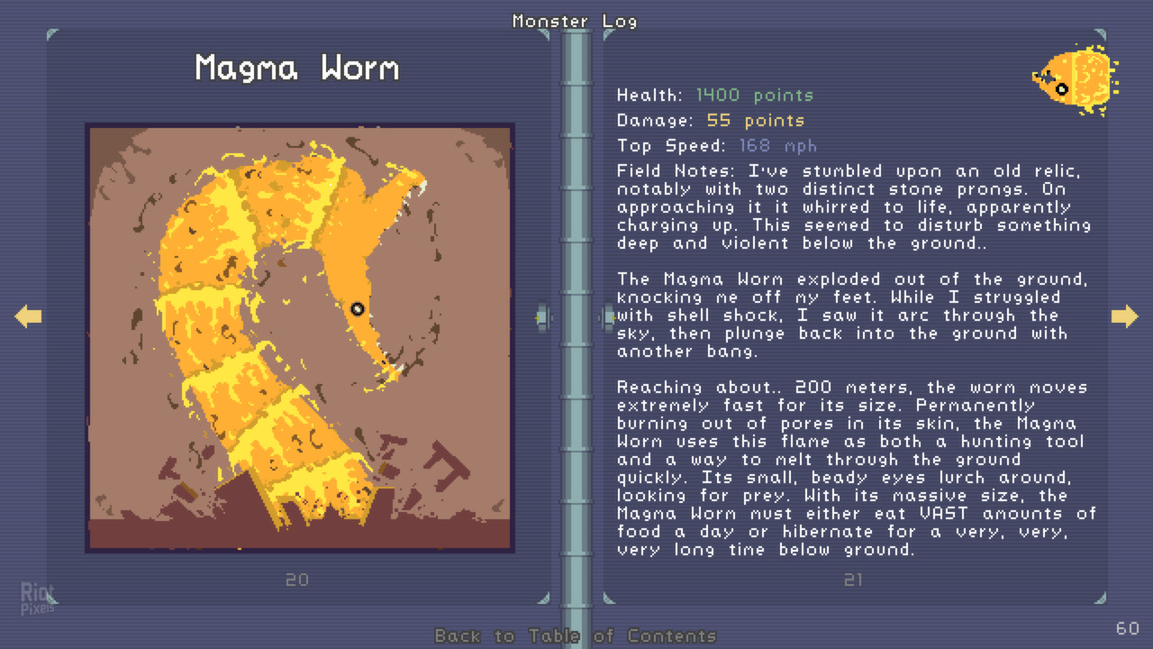 Risk of Rain ENG Goldberg GNU Linux Wine johncena141