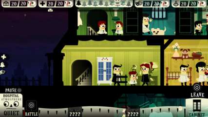 Haunt the House: Terrortown::Appstore for Android