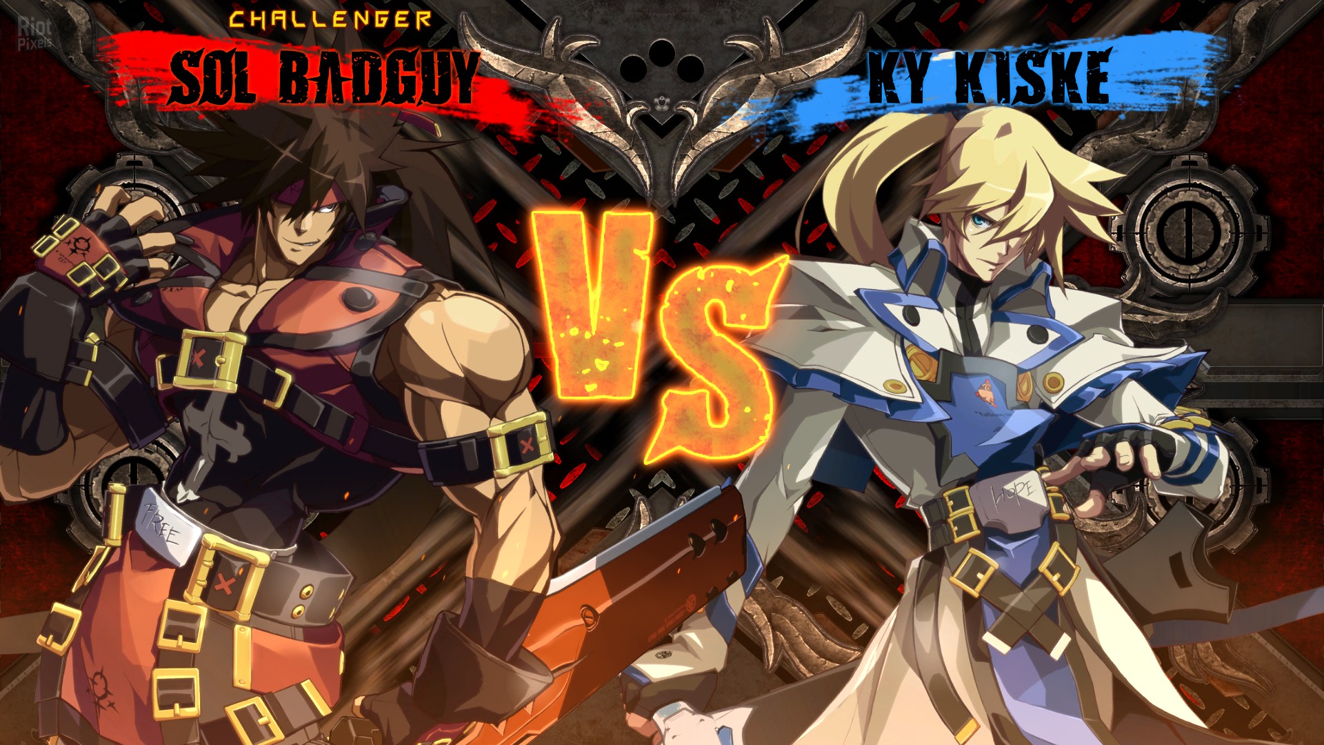 Guilty Gear Xrd REV 2 All DLCs MULTi5 FitGirl Repack Selective Download from 3 6 GB