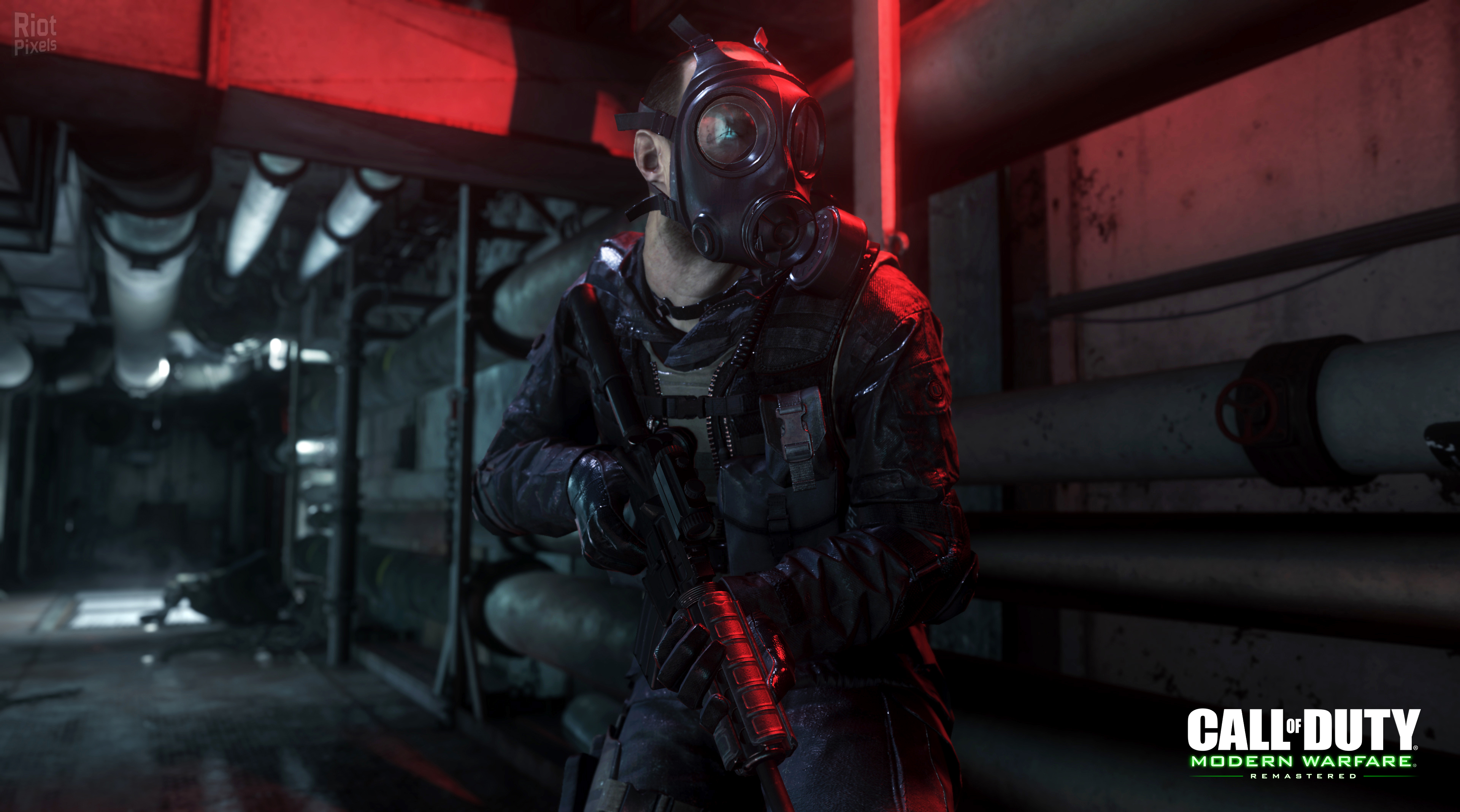 Call of Duty: Modern Warfare – Remastered + Update 2 screenshot 5