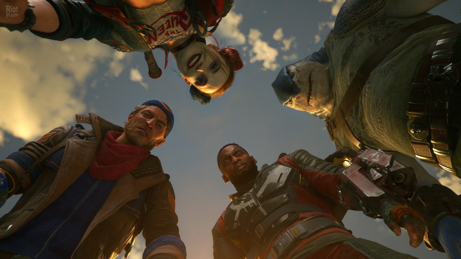 Suicide Squad: Kill the Justice League, v1.0.6.0 + Offline DLCs + CrackFix/EAC Bypass + Bonus Soundtrack screenshot 5