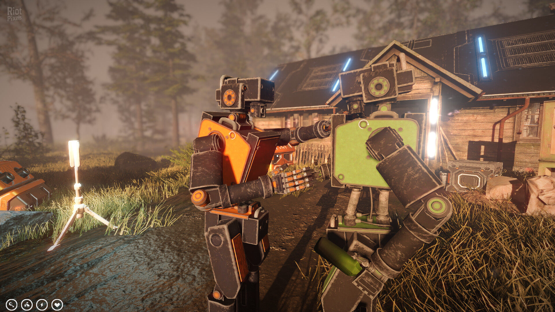 Cyber Farmer – v1.0.02 screenshot 4