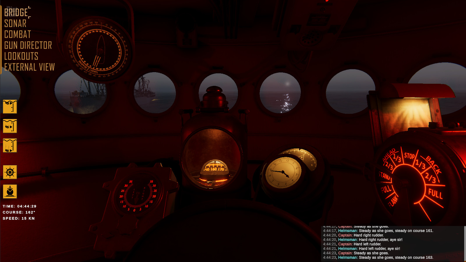 Destroyer: The U-Boat Hunter – Supporter Bundle – v1.0 + Supporter Pack DLC screenshot 5