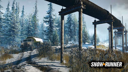 Download SnowRunner: Premium Edition – v26.2 (Season 11 Update) + 30 DLCs + Chill Nature Beats Soundtrack (PC) via Torrent 5