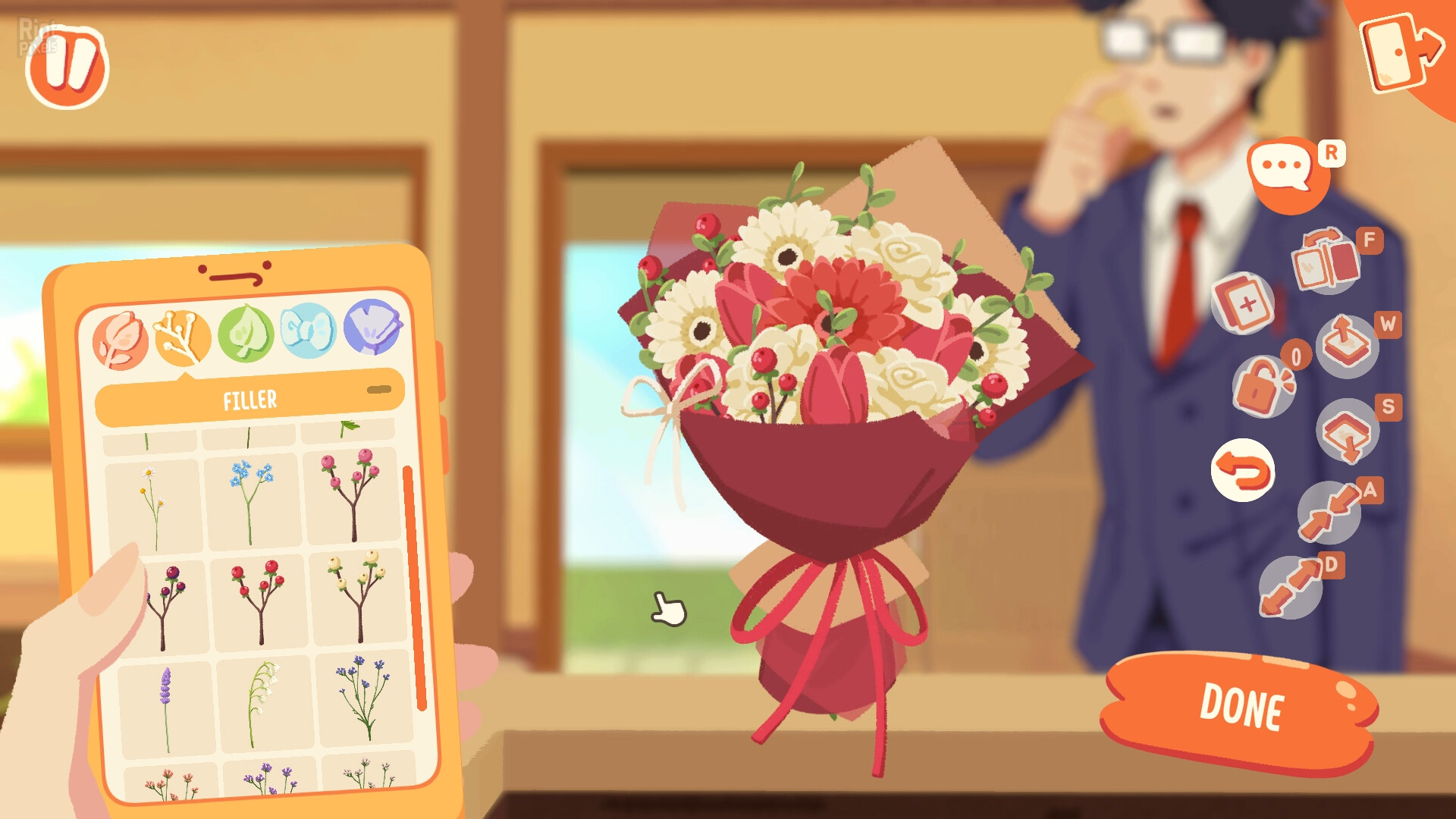 Puni the Florist – v1.0.6.3 + Bonus OST screenshot 6