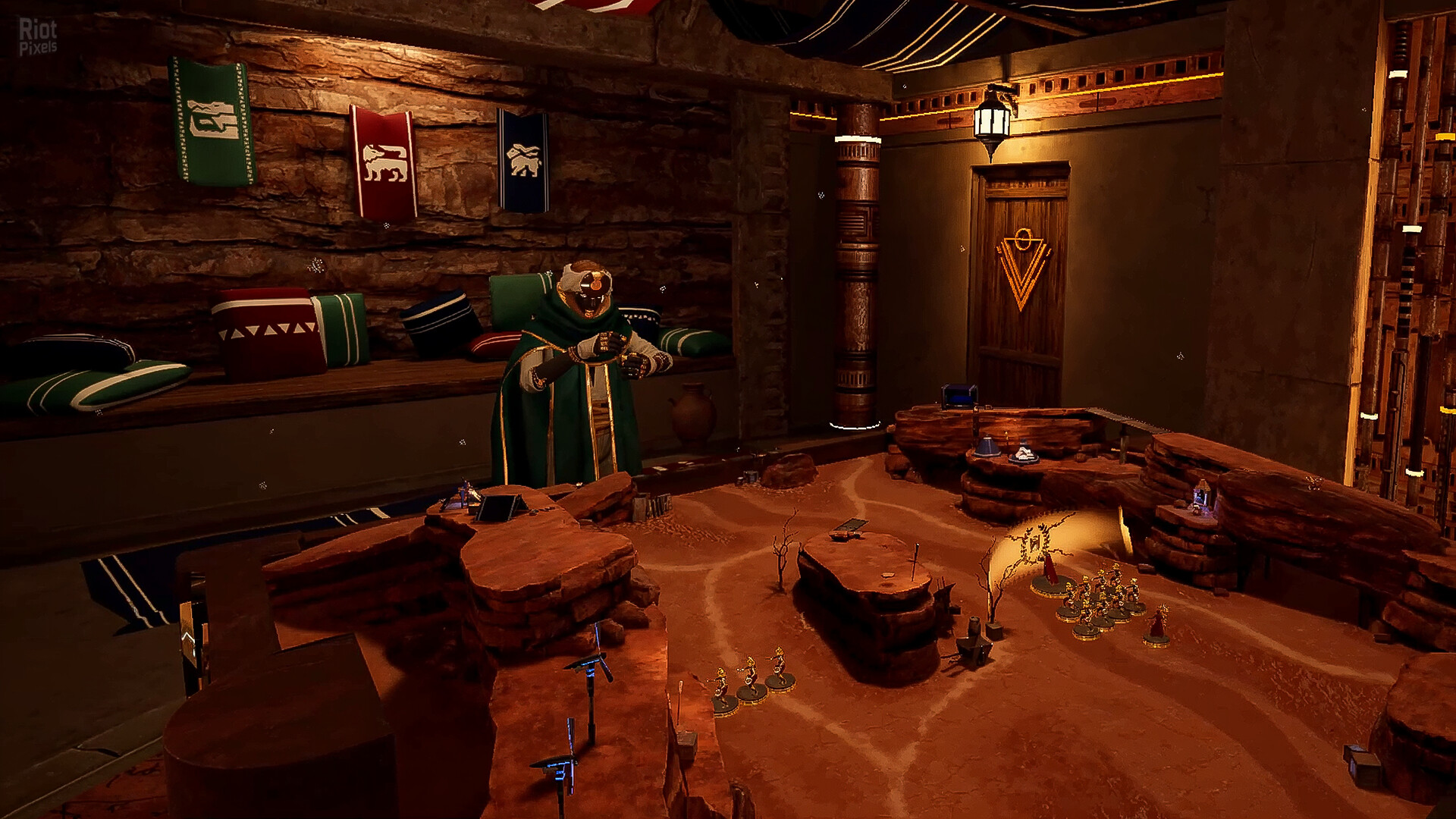 Vestiges: Fallen Tribes – v1.0.0.4624 screenshot 1