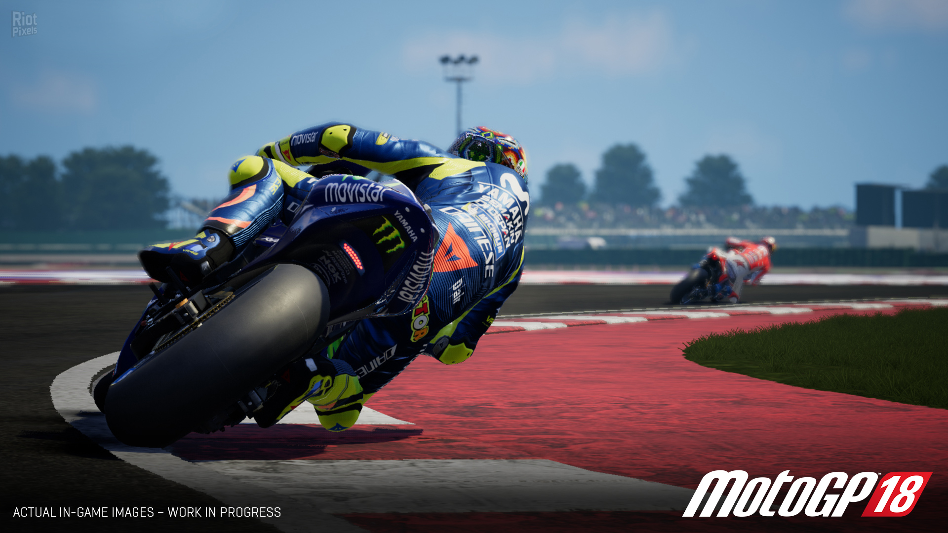 MotoGP 18 MULTi7 Multiplayer FitGirl Repack Selective Download from 7 4 GB