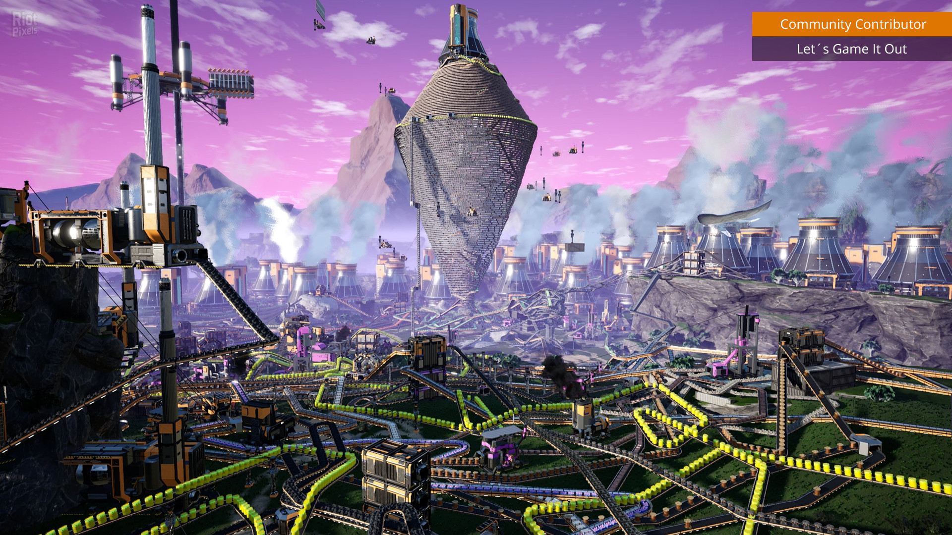 Satisfactory – v1.2.3.1 CL#495413 + 2 DLCs/Bonuses screenshot 6