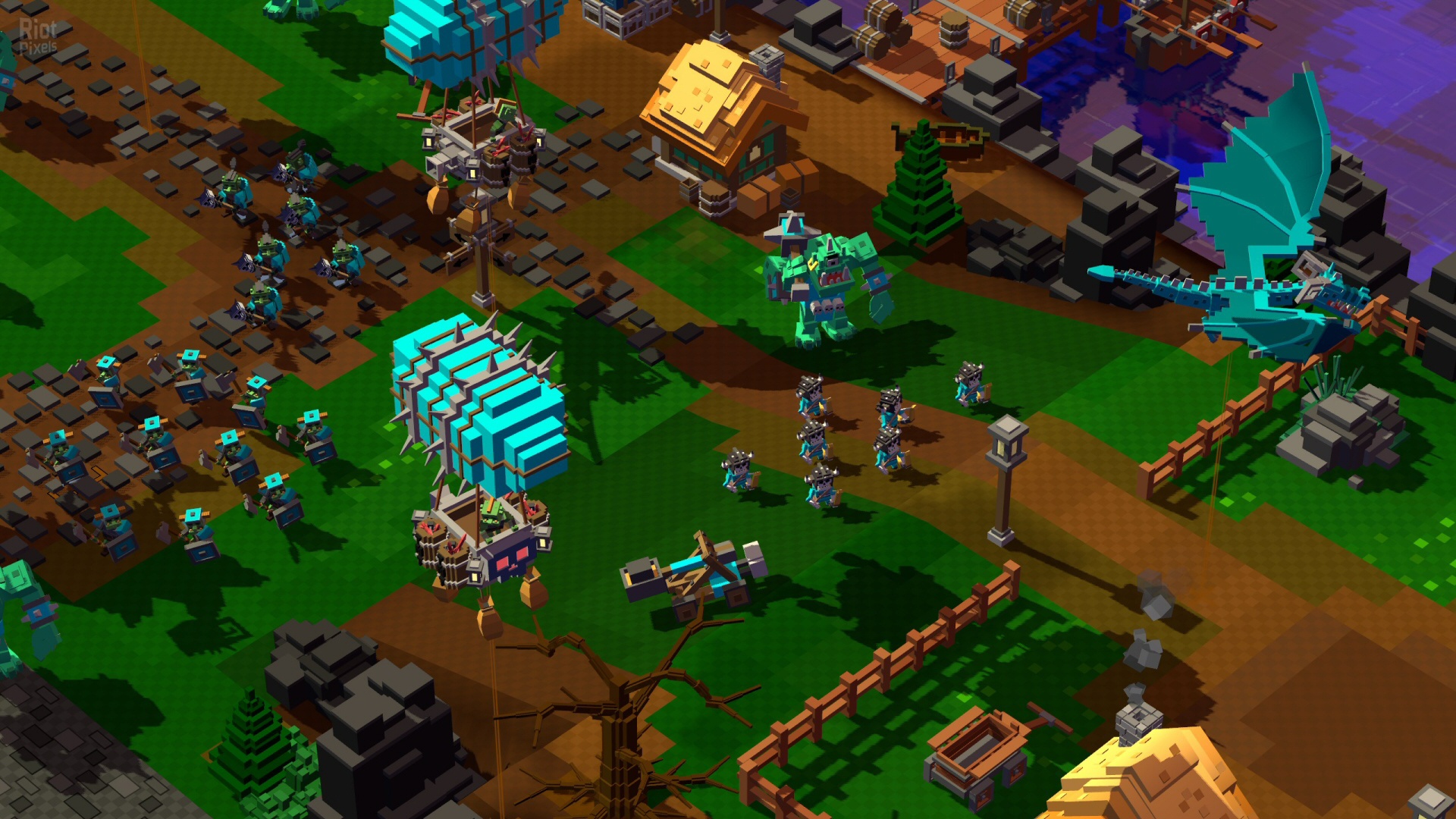 8-Bit Hordes: Complete Edition – Build 618157 screenshot 5