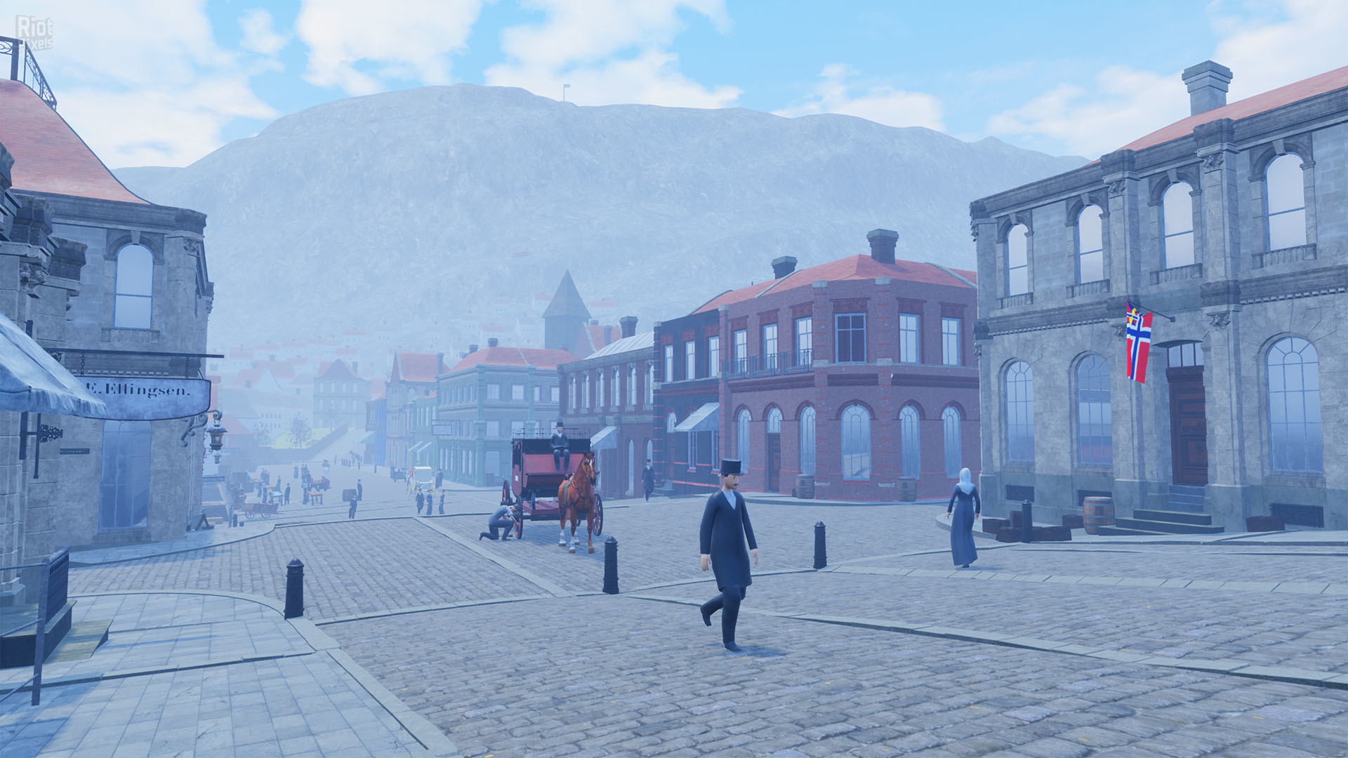 Calluna screenshot 2