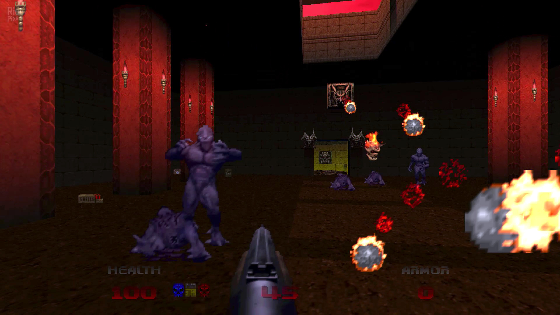 DOOM 64 (MULTi5) [FitGirl Repack, Selective Download - from 45.6 MB]