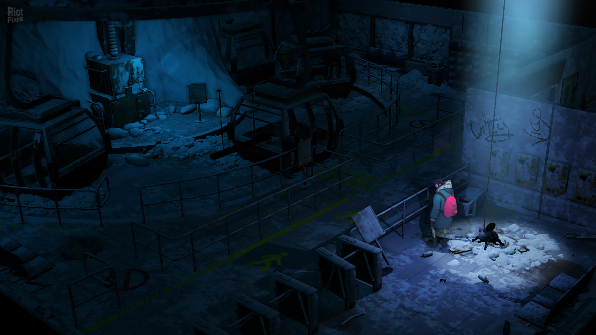 Impact Winter – v1.0.5 screenshot 1