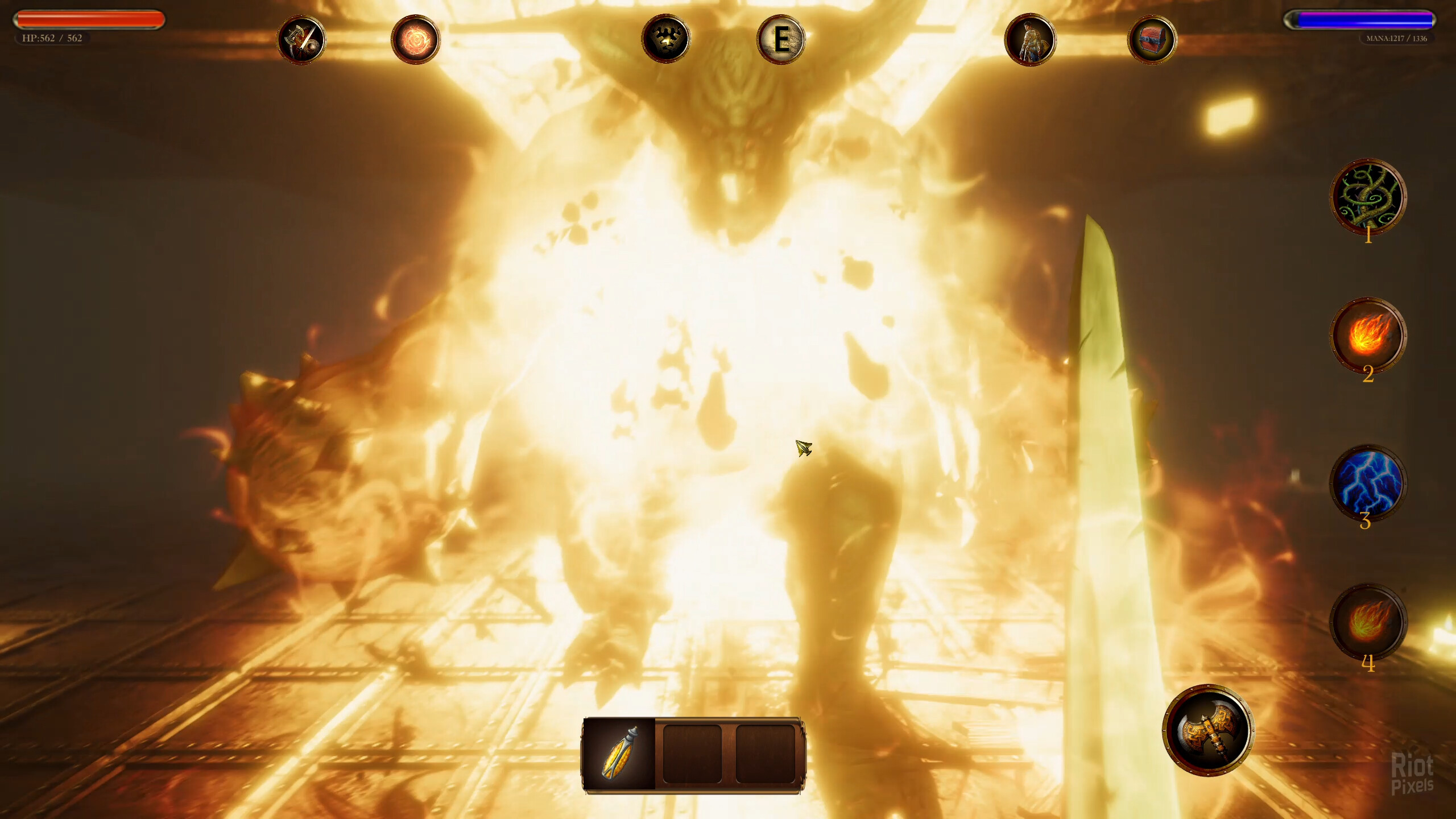 Dungeon Legends 2: Tale of Light and Shadow – v1.08_26.01.24 screenshot 2