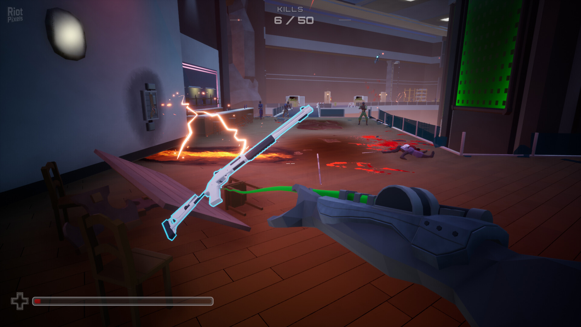 Diatomic screenshot 1
