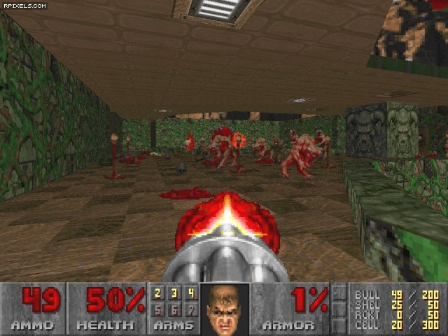 DOOM I + II: Enhanced 1