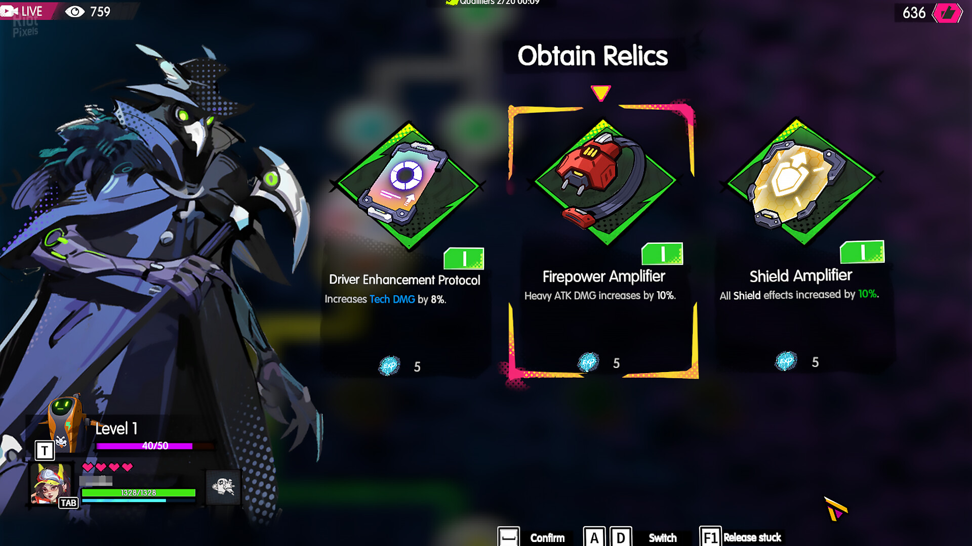 Meta Ghost: Breaking Show – v1.0.0.0 + Eisa DLC screenshot 1