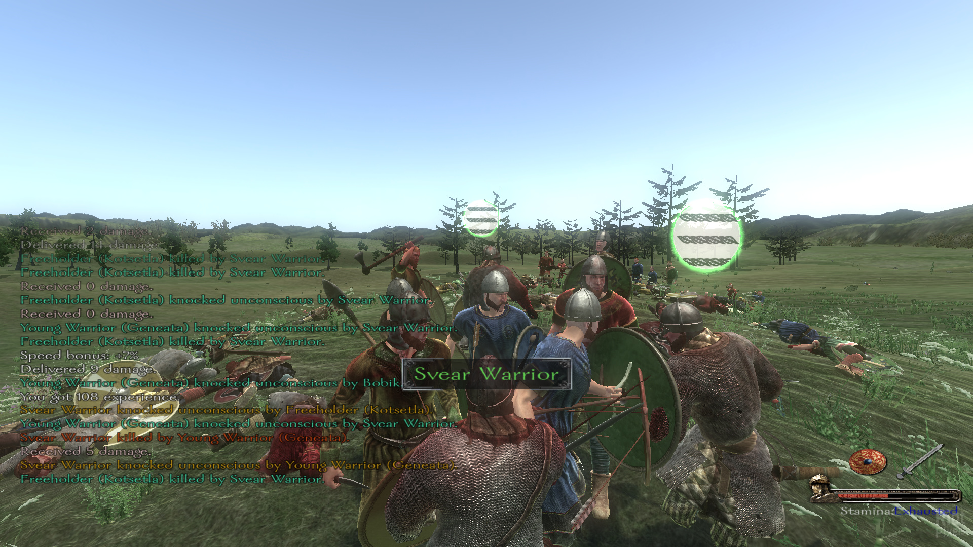 Mount and blade viking conquest стим фото 108