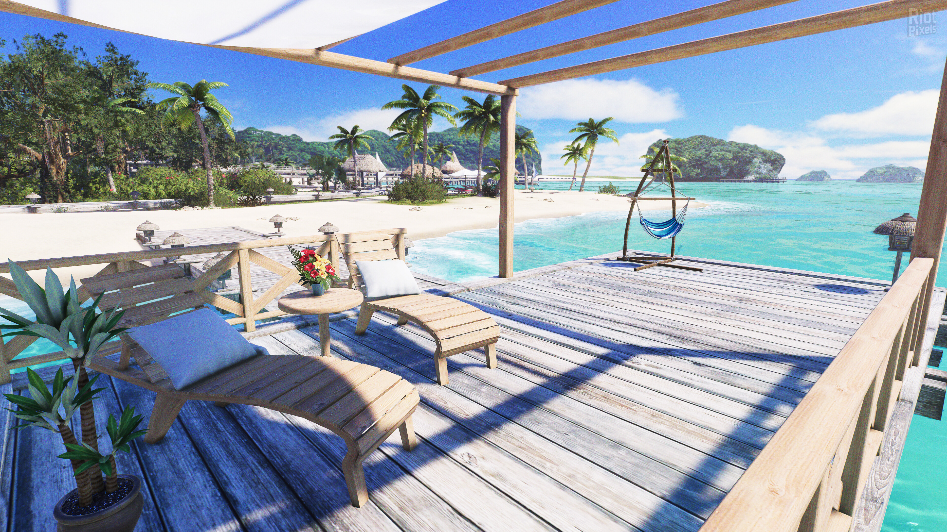 Venus Vacation PRISM: DEAD OR ALIVE Xtreme – Digital Deluxe Edition with Early Purchase Bonus, v1.02 + 3 DLCs screenshot 1