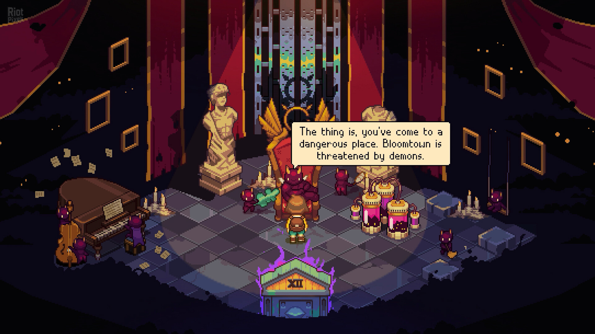 Bloomtown: A Different Story – Supporter Edition, v1.0.13 + Bonus Content screenshot 5