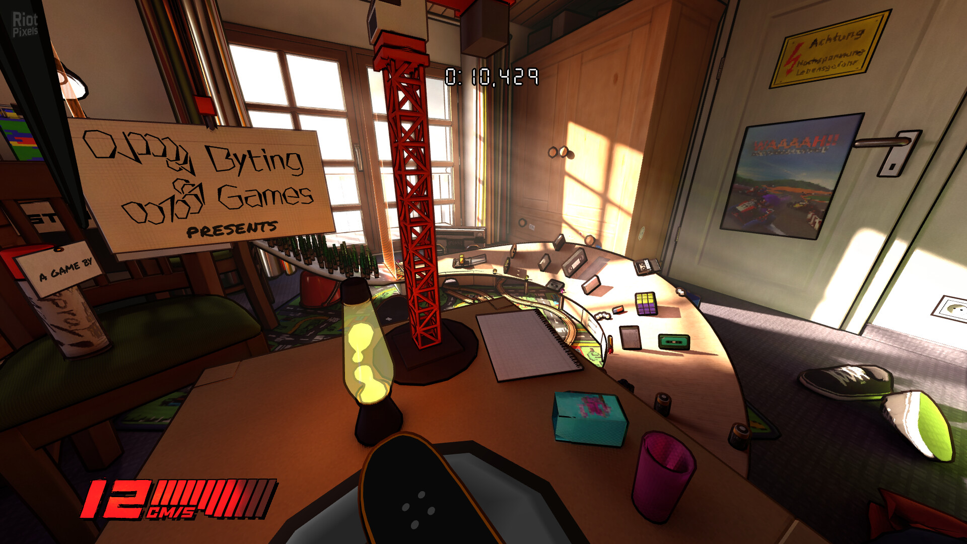 STUNTBOOST + Supporter Pack DLC screenshot 1