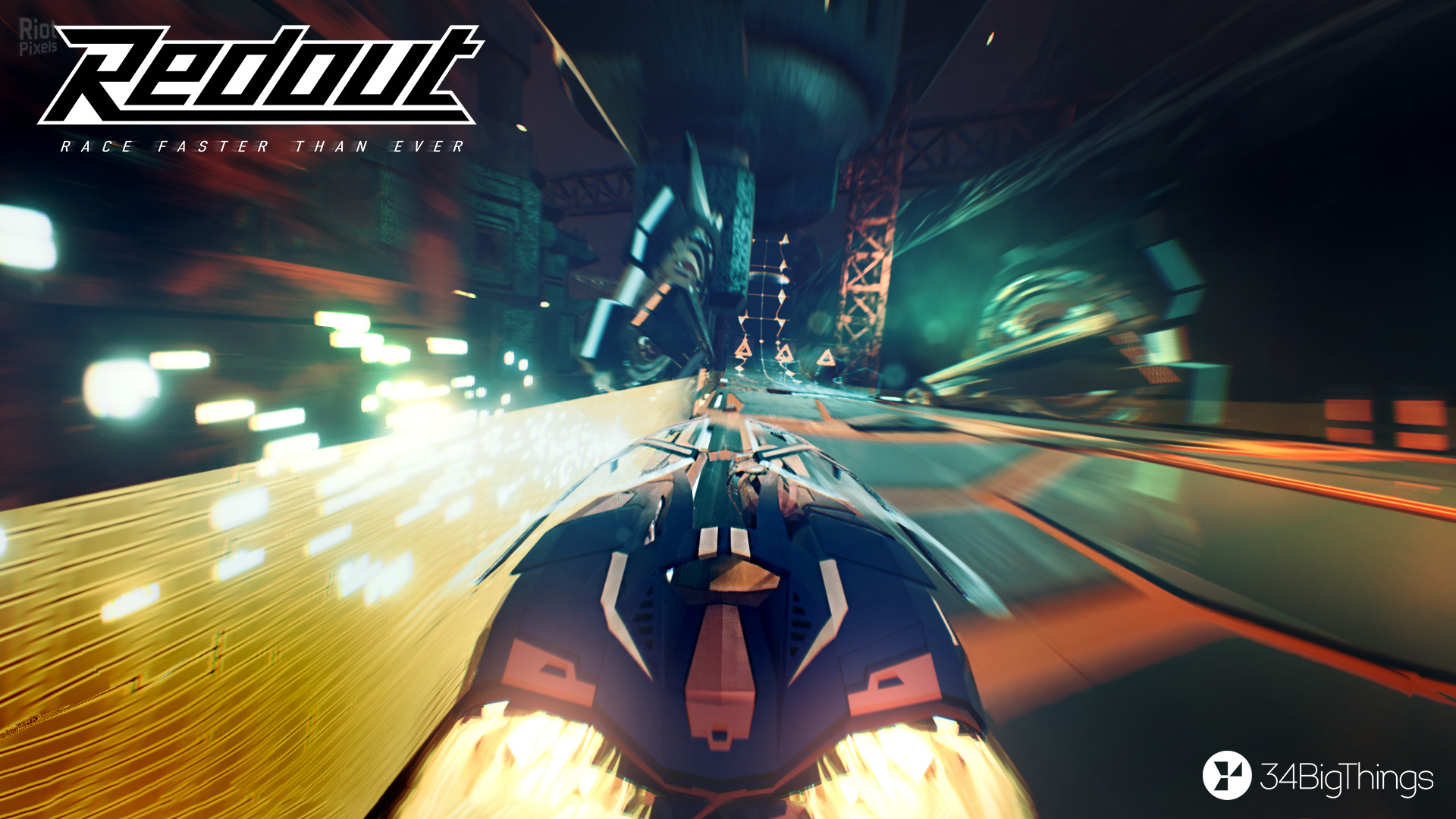 Redout screenshot 5