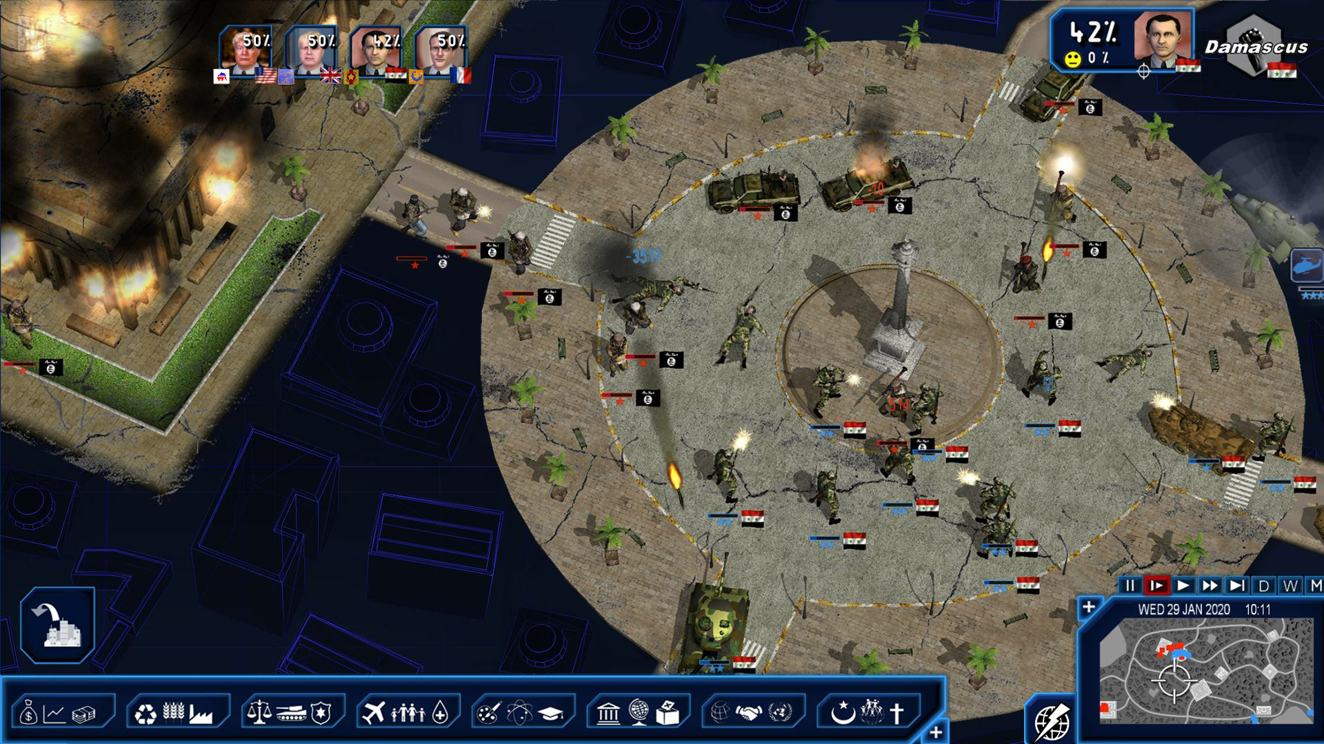 Power and Revolution 2021 Edition – v6.74-E21 + 2 DLCs screenshot 5
