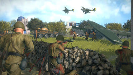 Download Easy Red 2: All Fronts – v1.2.8f2 + 3 DLCs (PC) via Torrent 3