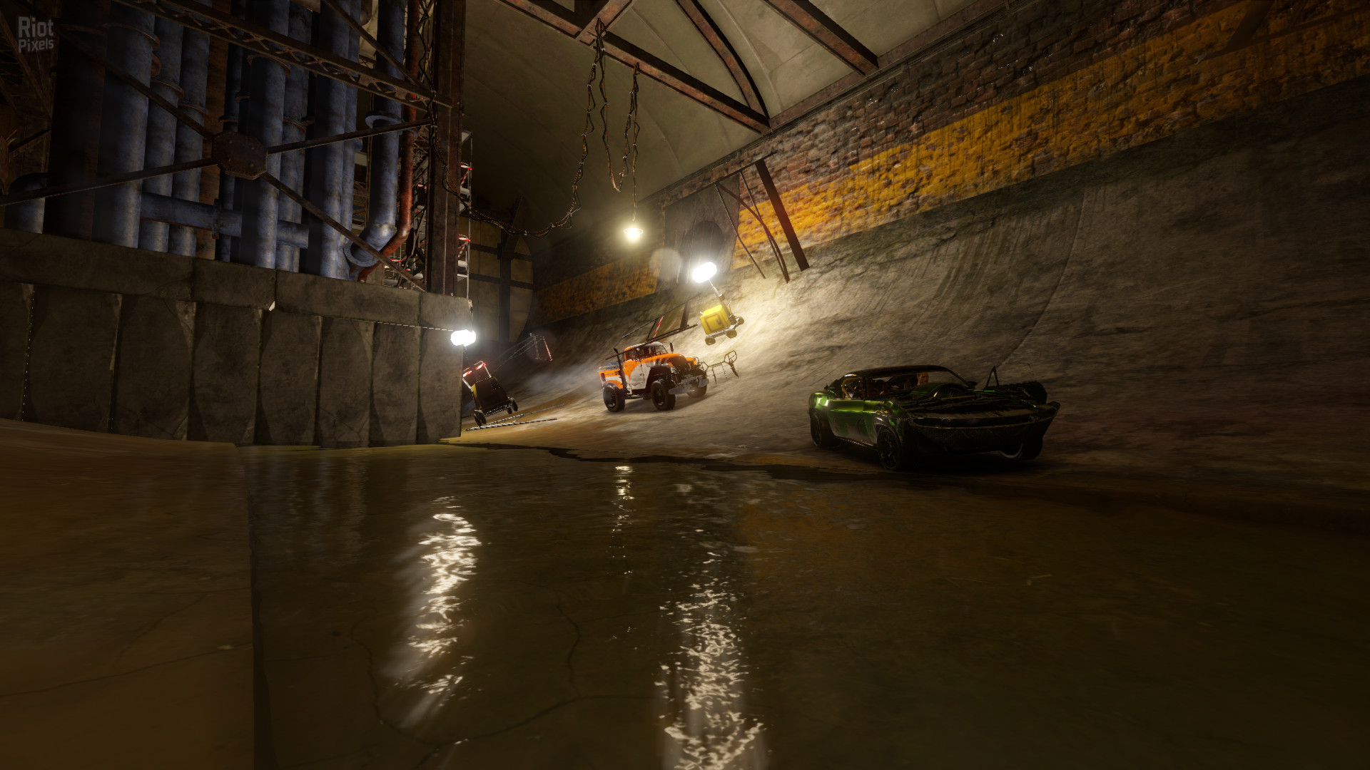 FlatOut 4: Total Insanity + Free Multiplayer screenshot 3
