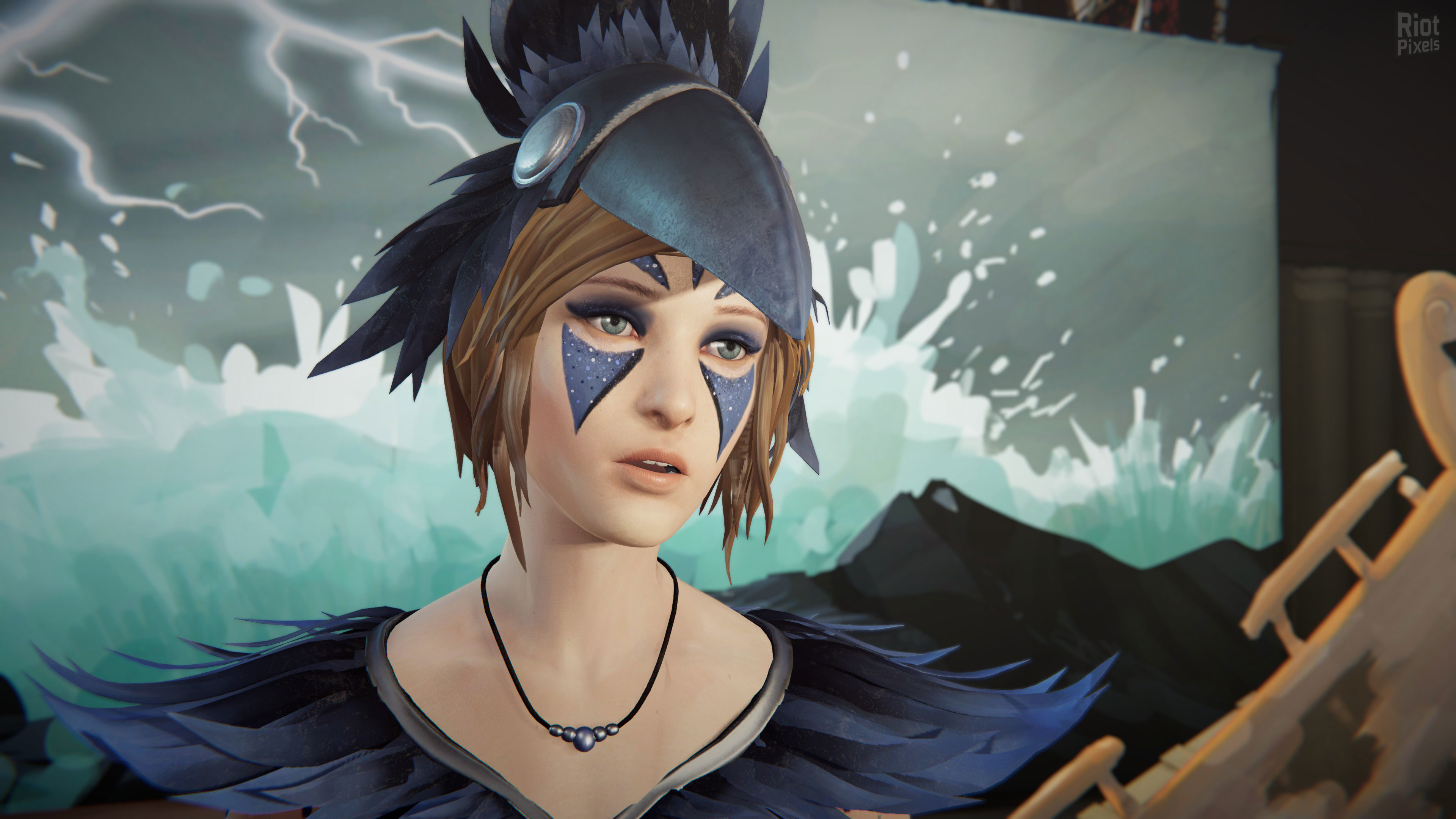 Life is Strange: Before the Storm Remastered + ‘Zombie Crypt’ Outfit DLC screenshot 5