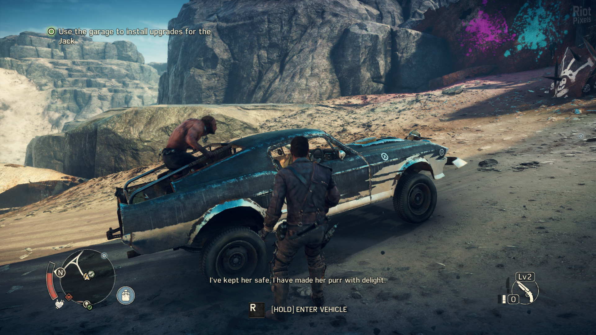 Mad Max 4 DLC Steam Runtime Goldberg Linux Native