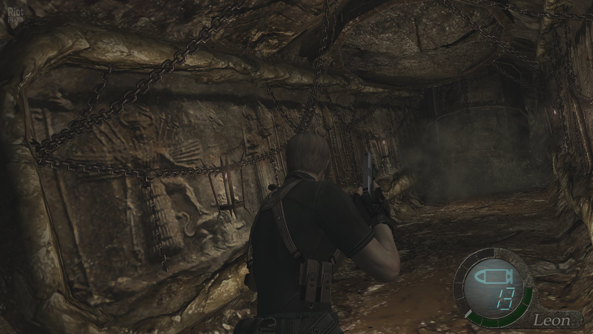 Resident Evil 4 - b2456543 [MULTi5] [Goldberg] [GNU/Linux Wine] [johncena141]