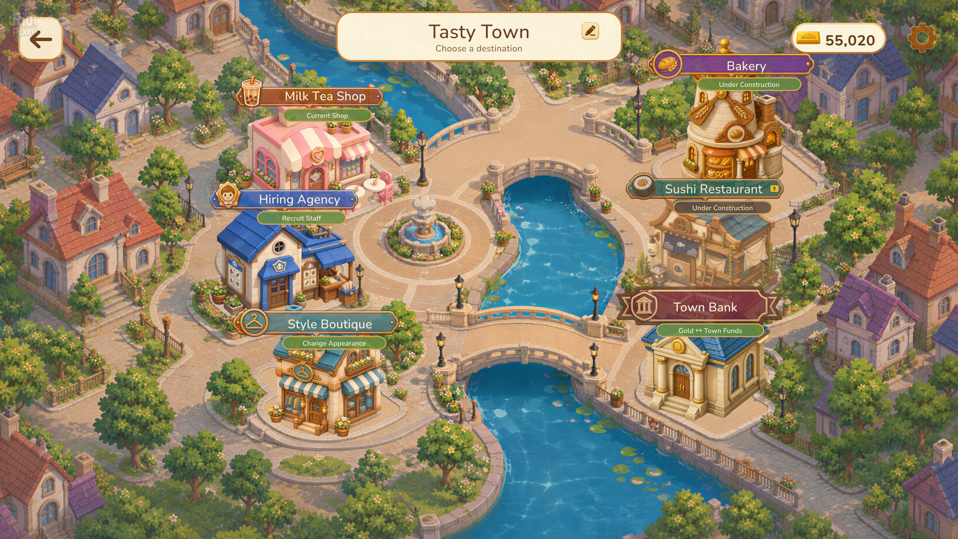 Tasty Chef: Deluxe Edition – v1.0.5 + Premium Pack DLC screenshot 5