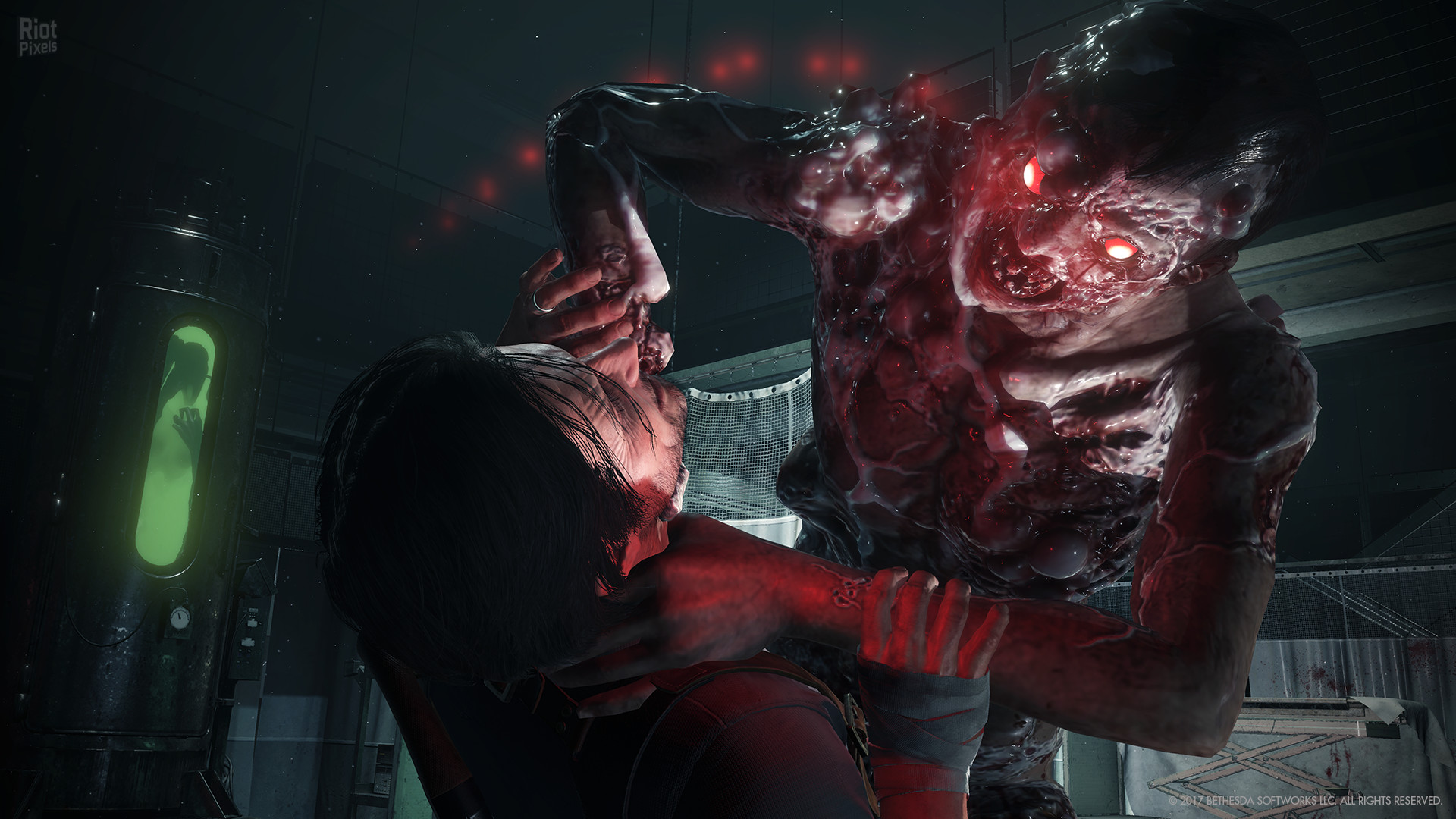 The Evil Within 2 (v1.05 + DLC, MULTi12) [FitGirl Re-repack, Selective Download - from 12.7 GB]