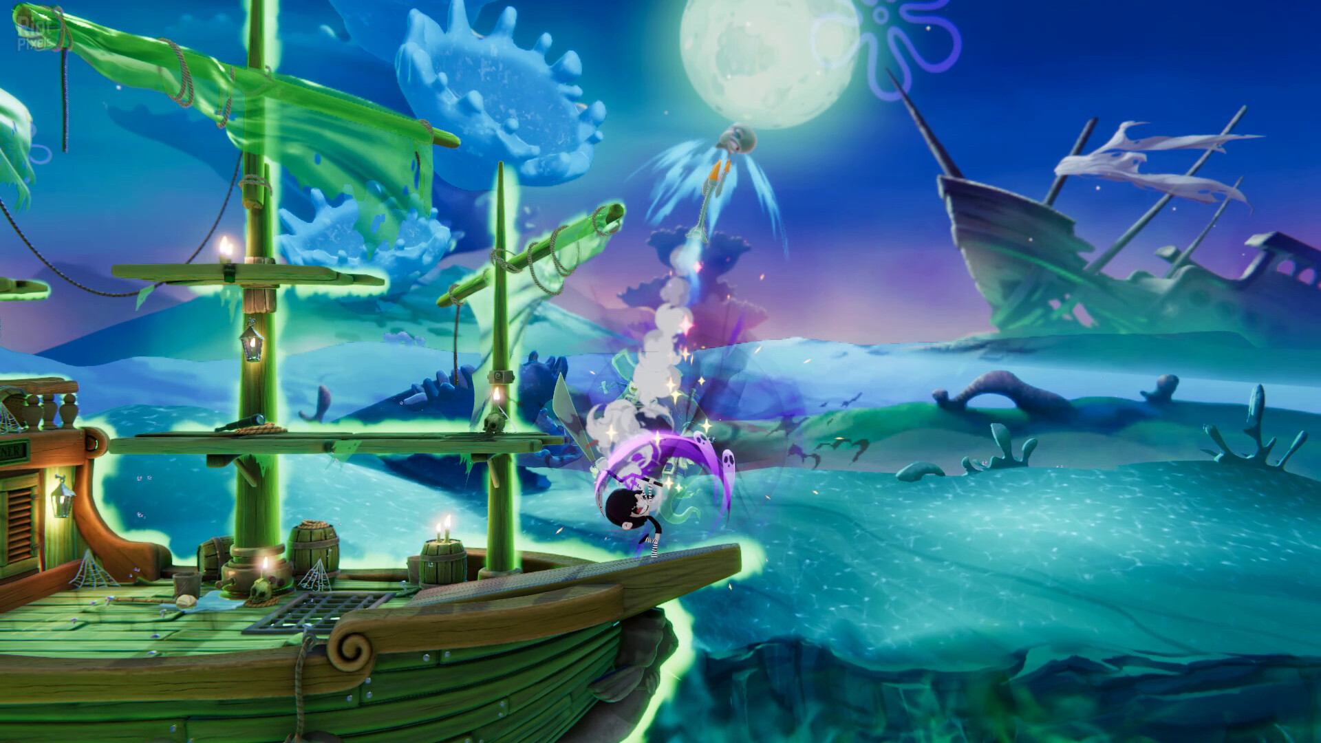 Nickelodeon All-Star Brawl 2 – v1.12.0 (25068) + 7 DLCs/Bonuses screenshot 5