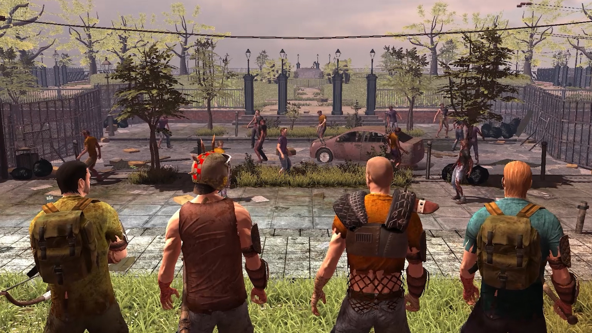 How to Survive 2 + 3 DLC screenshot 6
