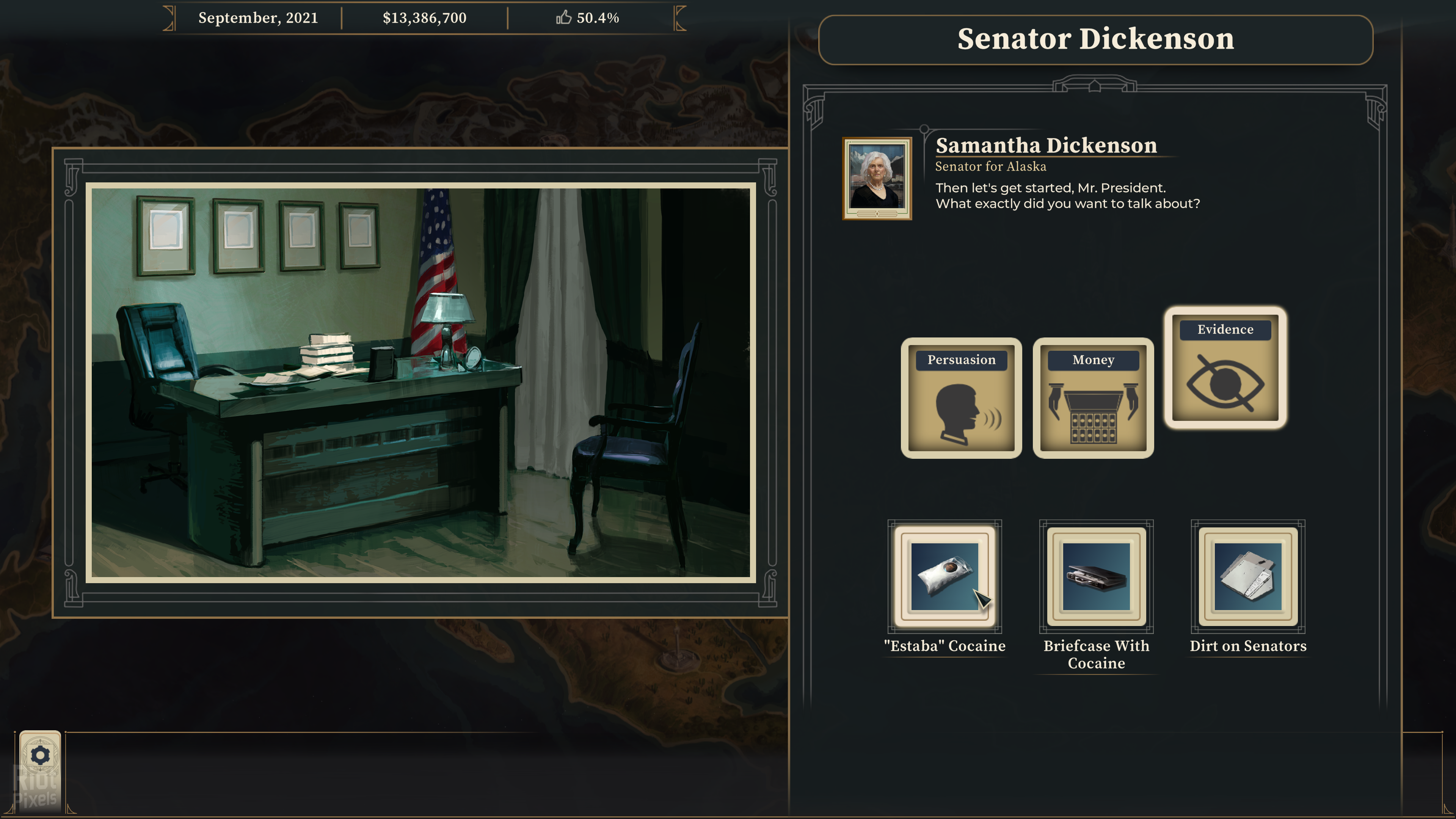 This Is the President screenshot 6