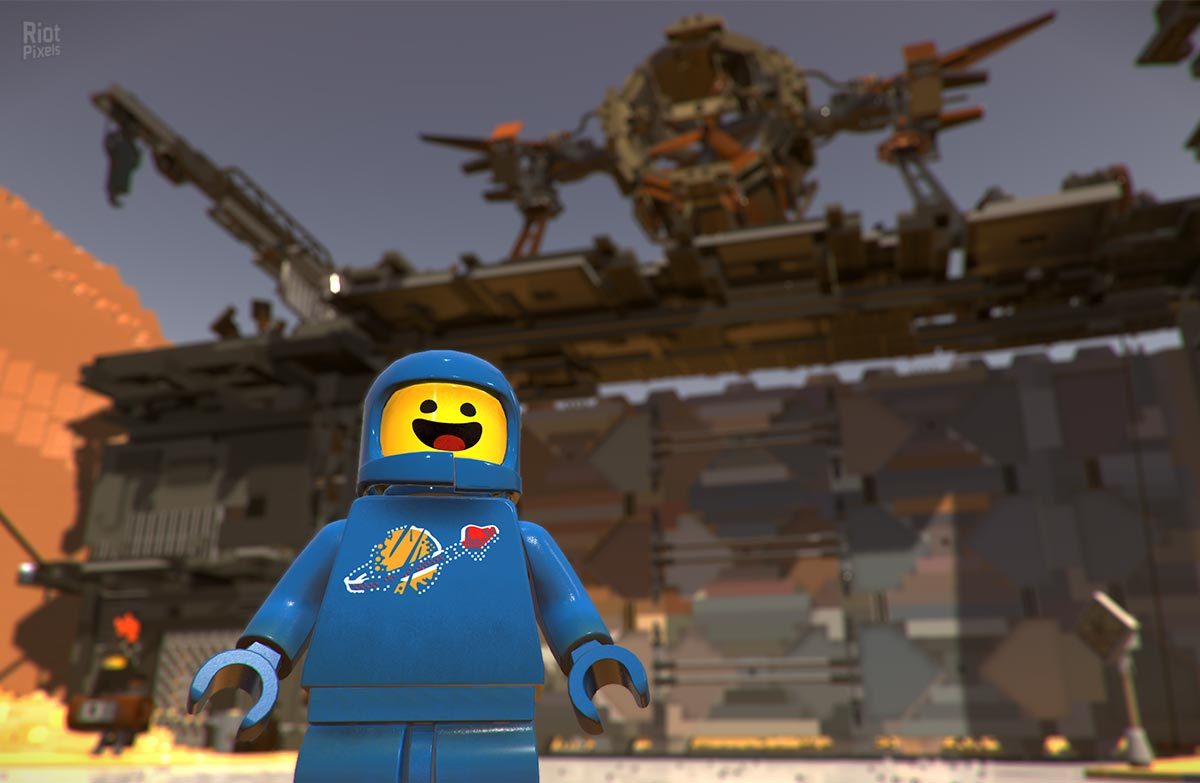 The LEGO Movie 2 Videogame (+ Prophecy Pack DLC, MULTi14) [FitGirl Repack, Selective Download - from 3.4 GB]