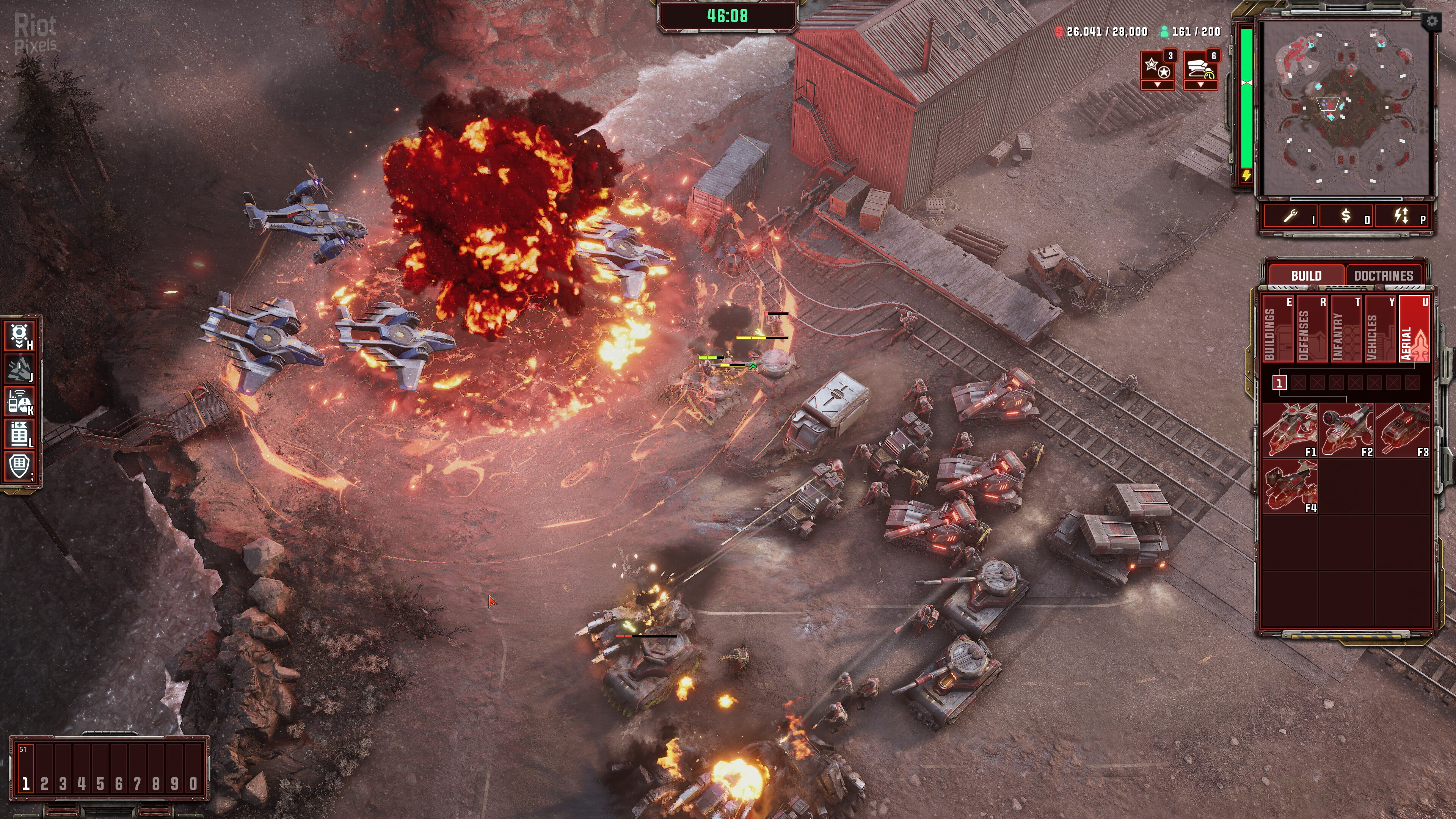 Tempest Rising: Deluxe Edition, v1.8.0+57140 + 4 DLCs/Bonuses screenshot 4
