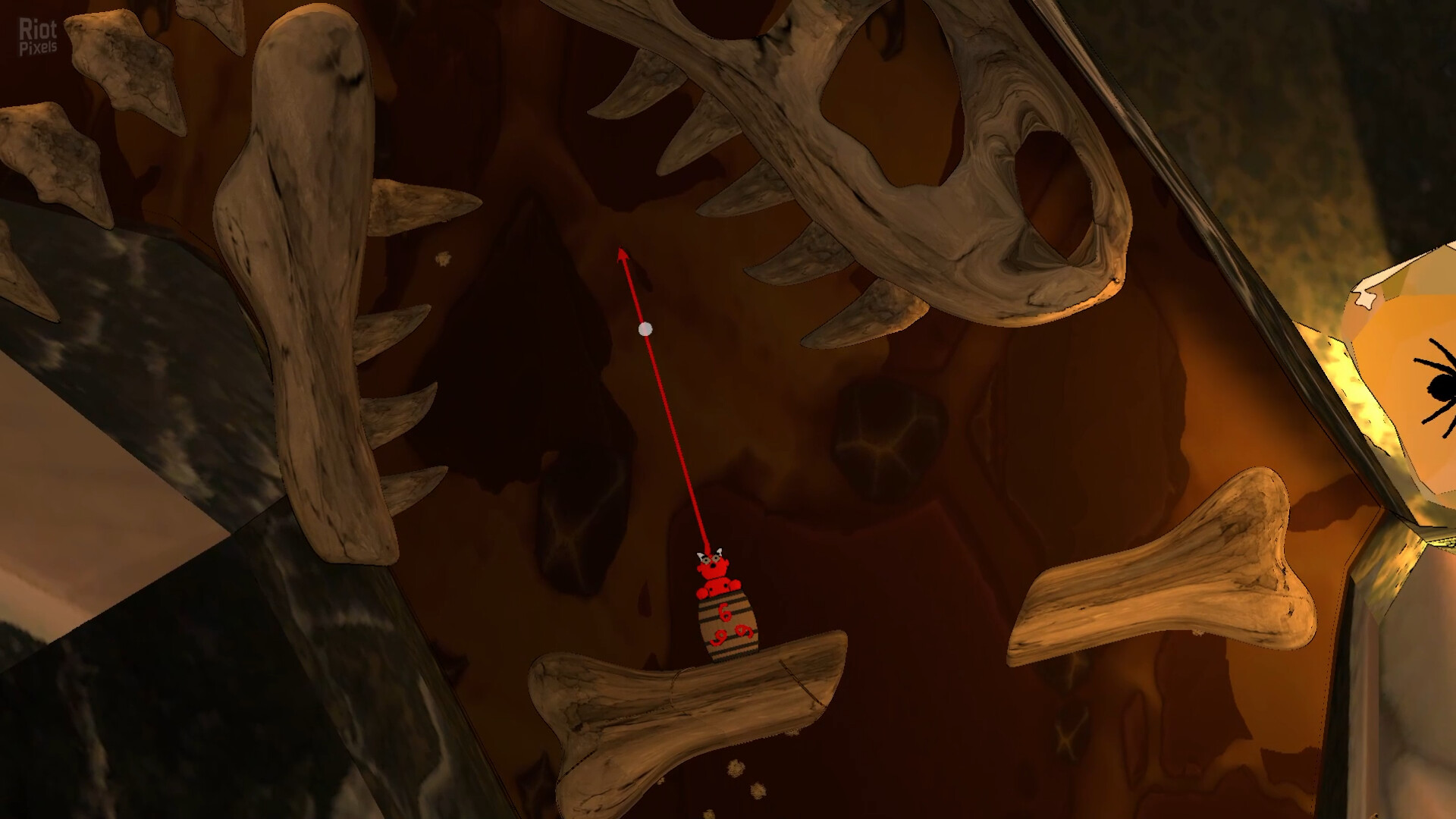 Barrhell screenshot 1