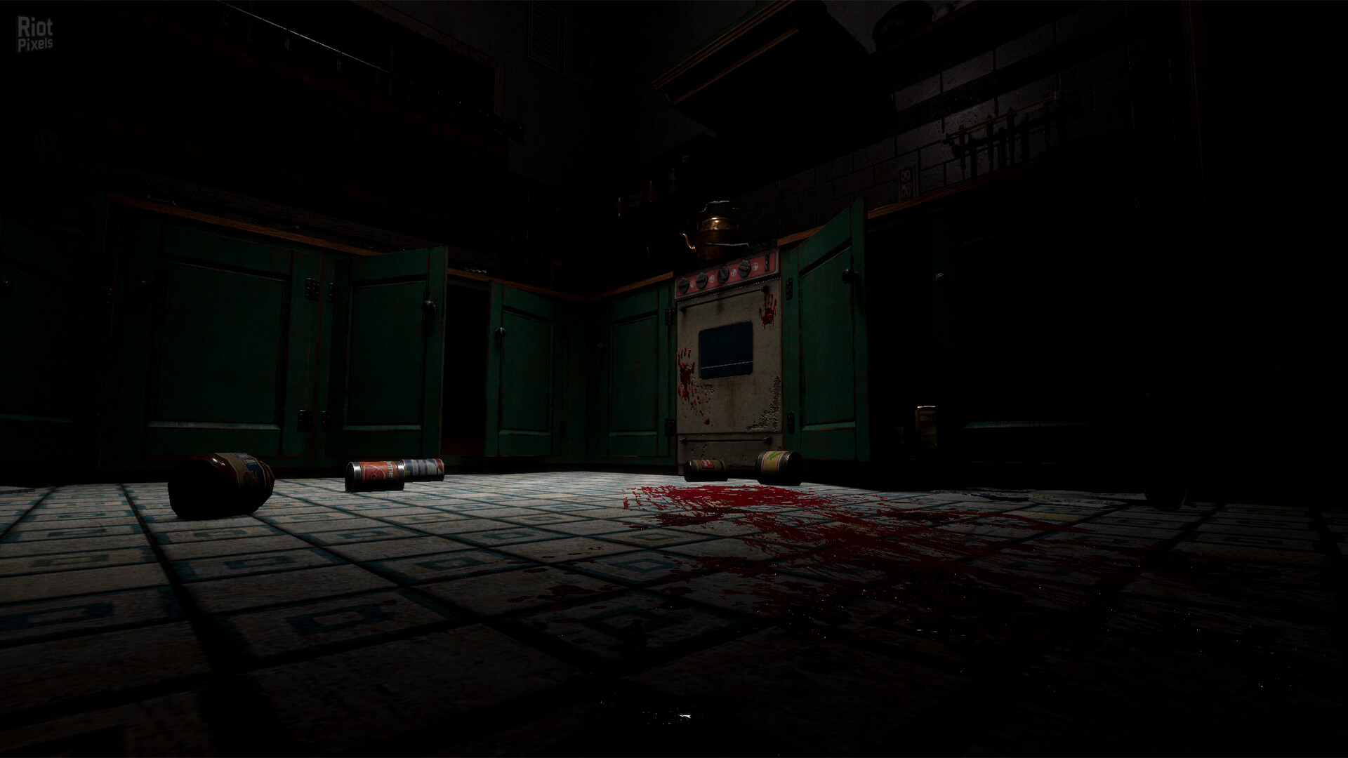 Y. Village – The Visitors screenshot 6