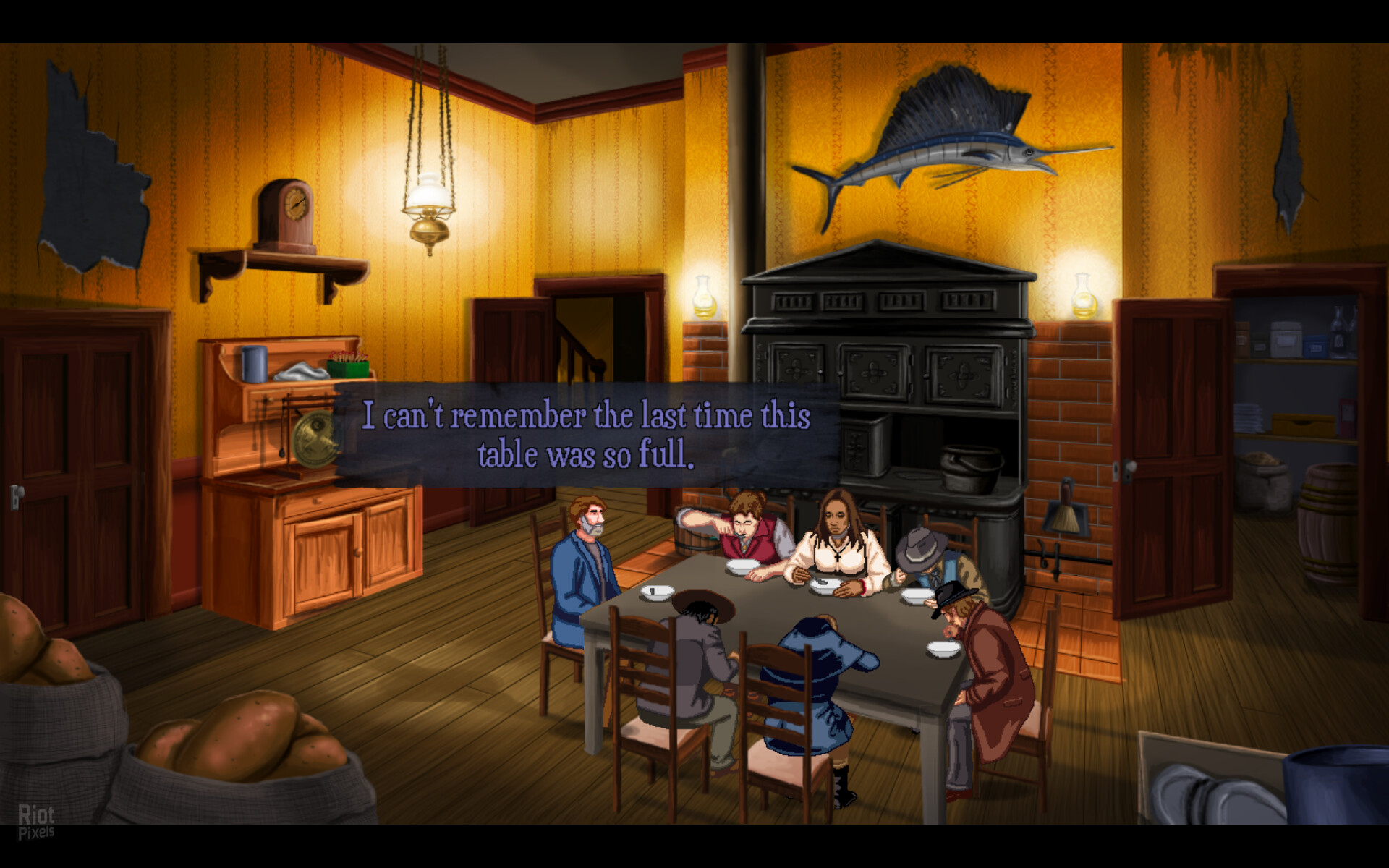 Rosewater – v1.00.1 + Bonus Soundtrack screenshot 1