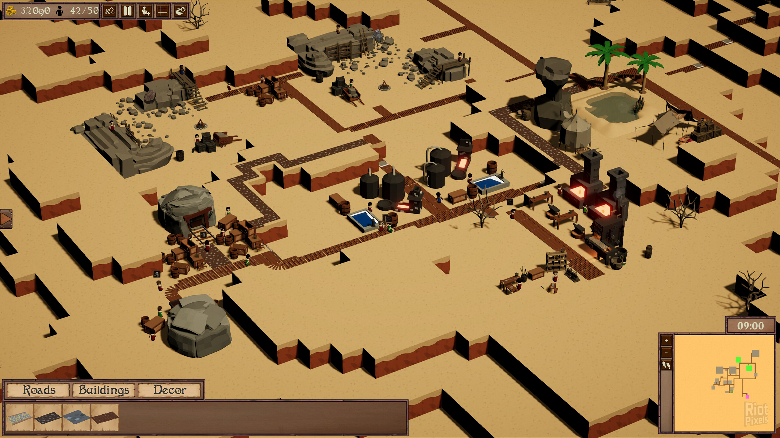 Forge Industry – v2023.07.19 screenshot 5