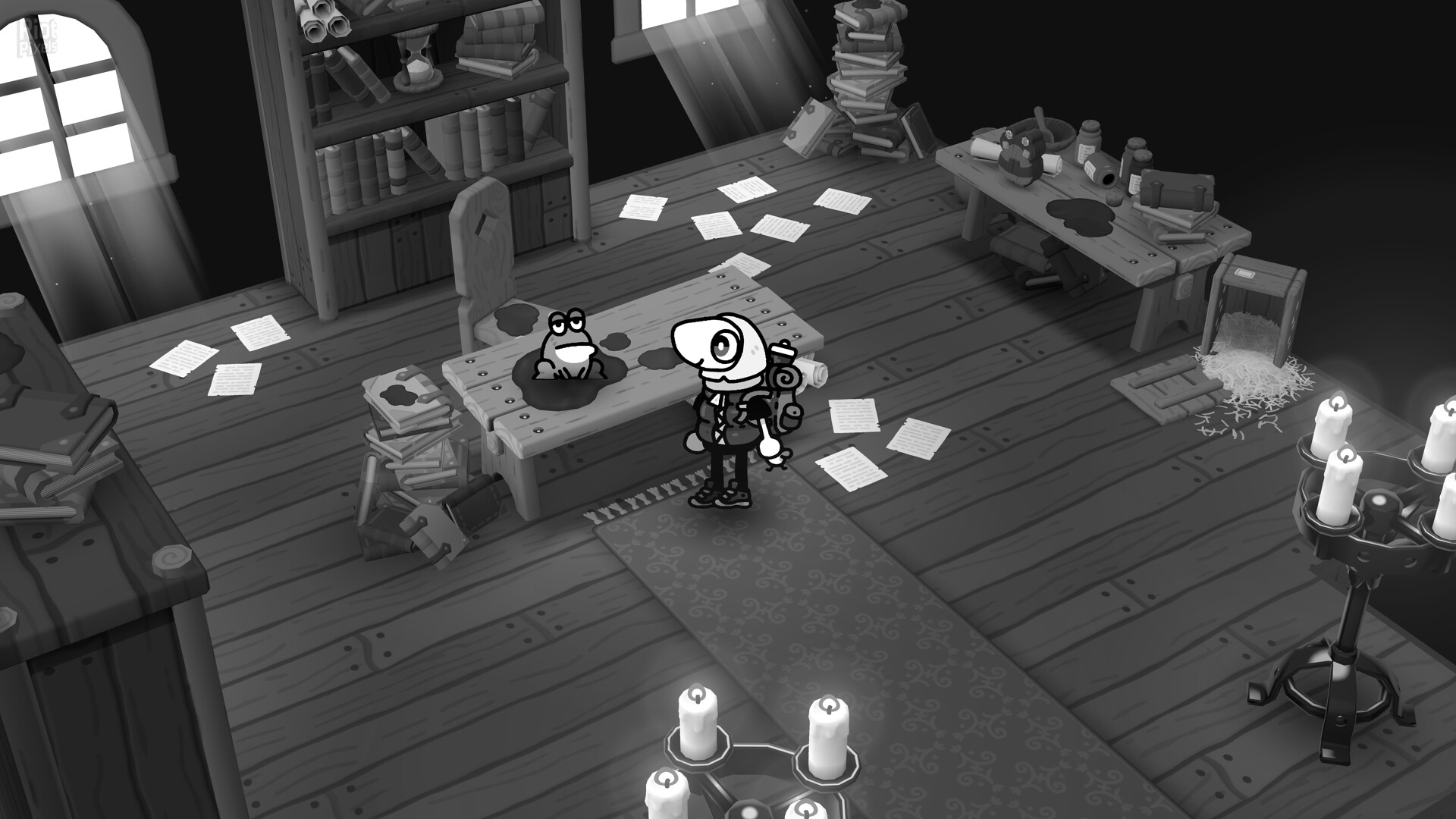 TOEM 2: Game & Soundtrack Bundle, v1.0.5 + Bonus OST screenshot 3