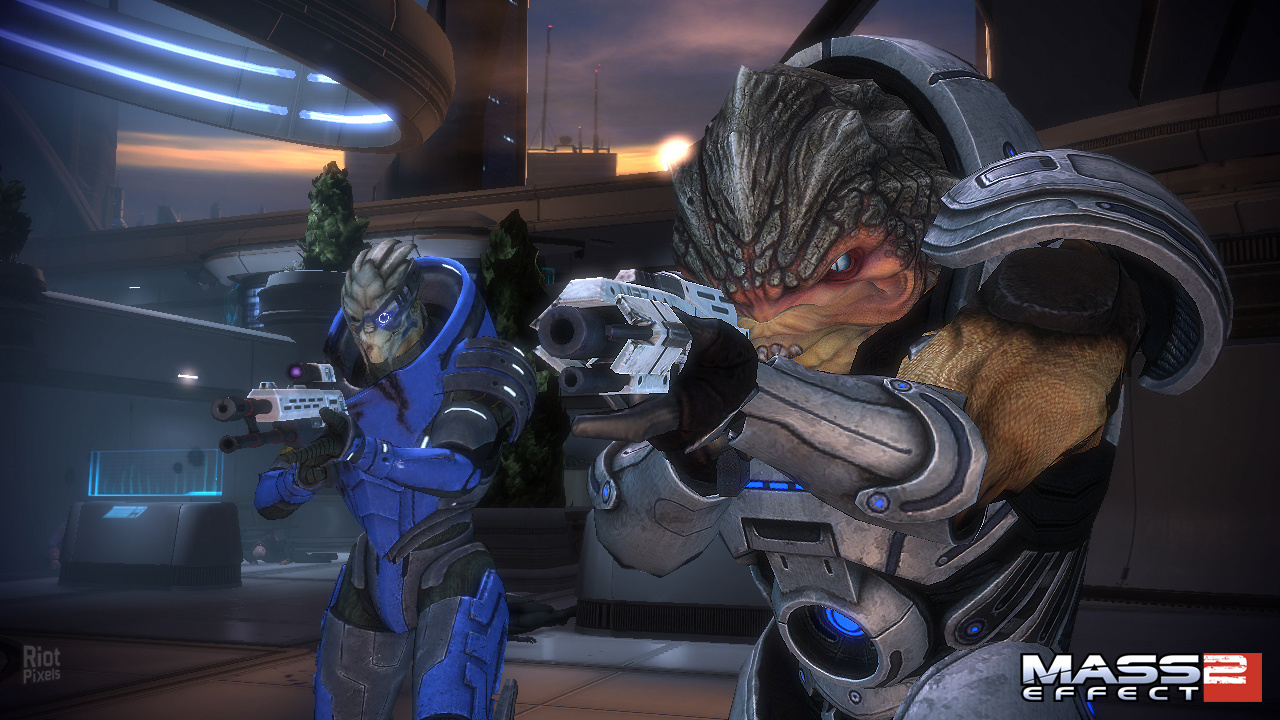 Магазин Мараба Mass Effect 2