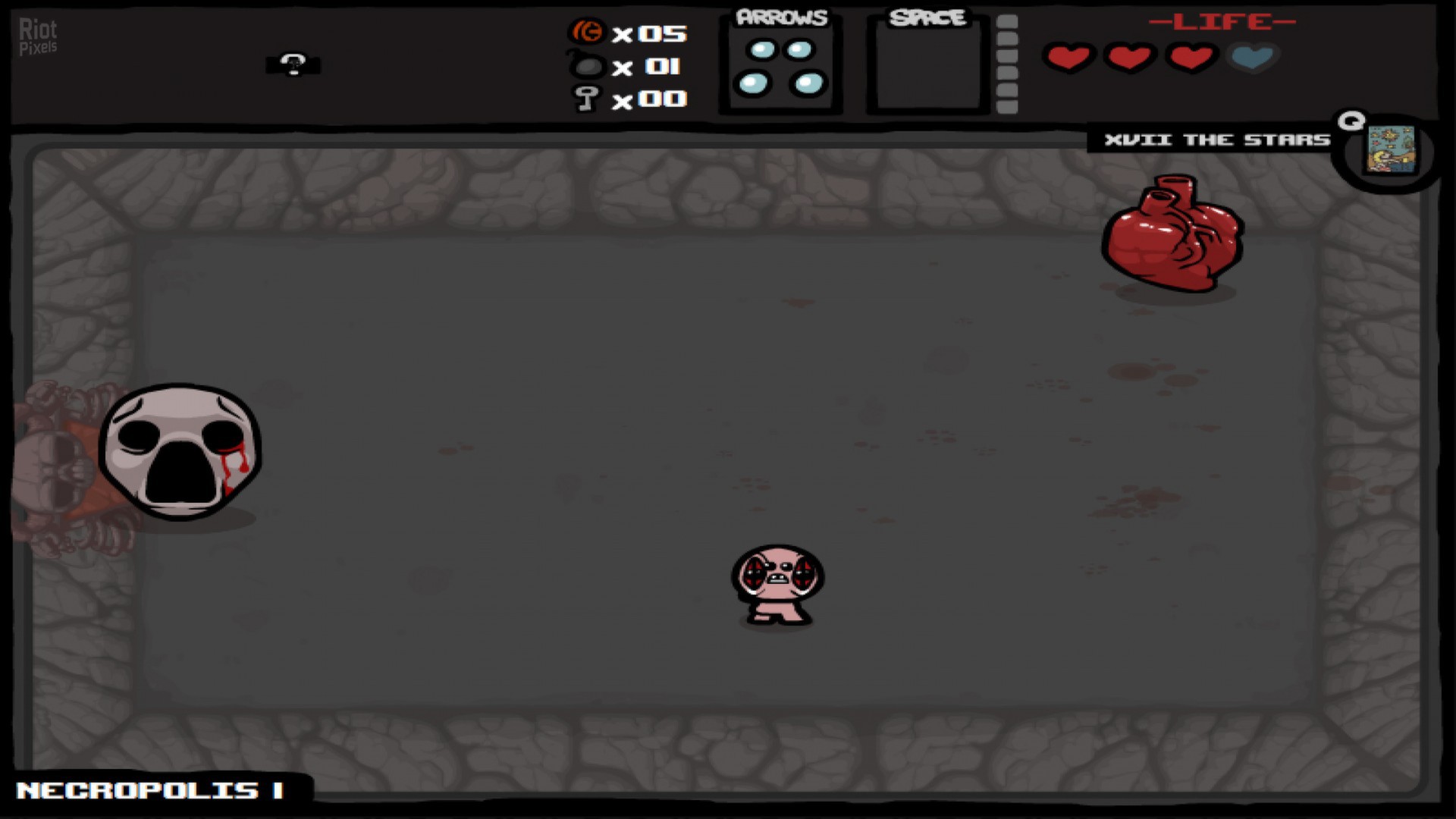 the binding of isaac wrath of the lamb